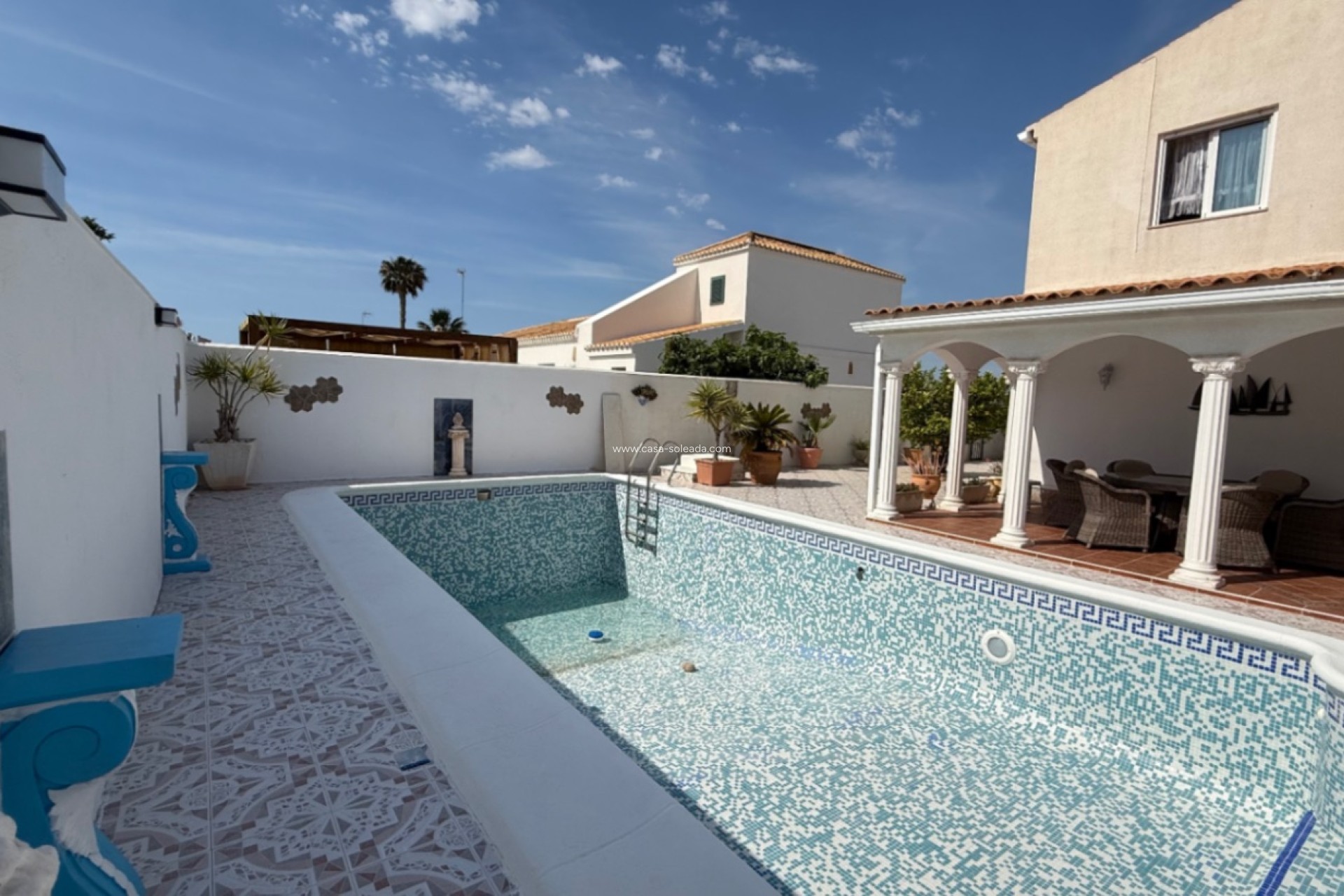 Resale - Villa - Torrevieja - Costa Blanca