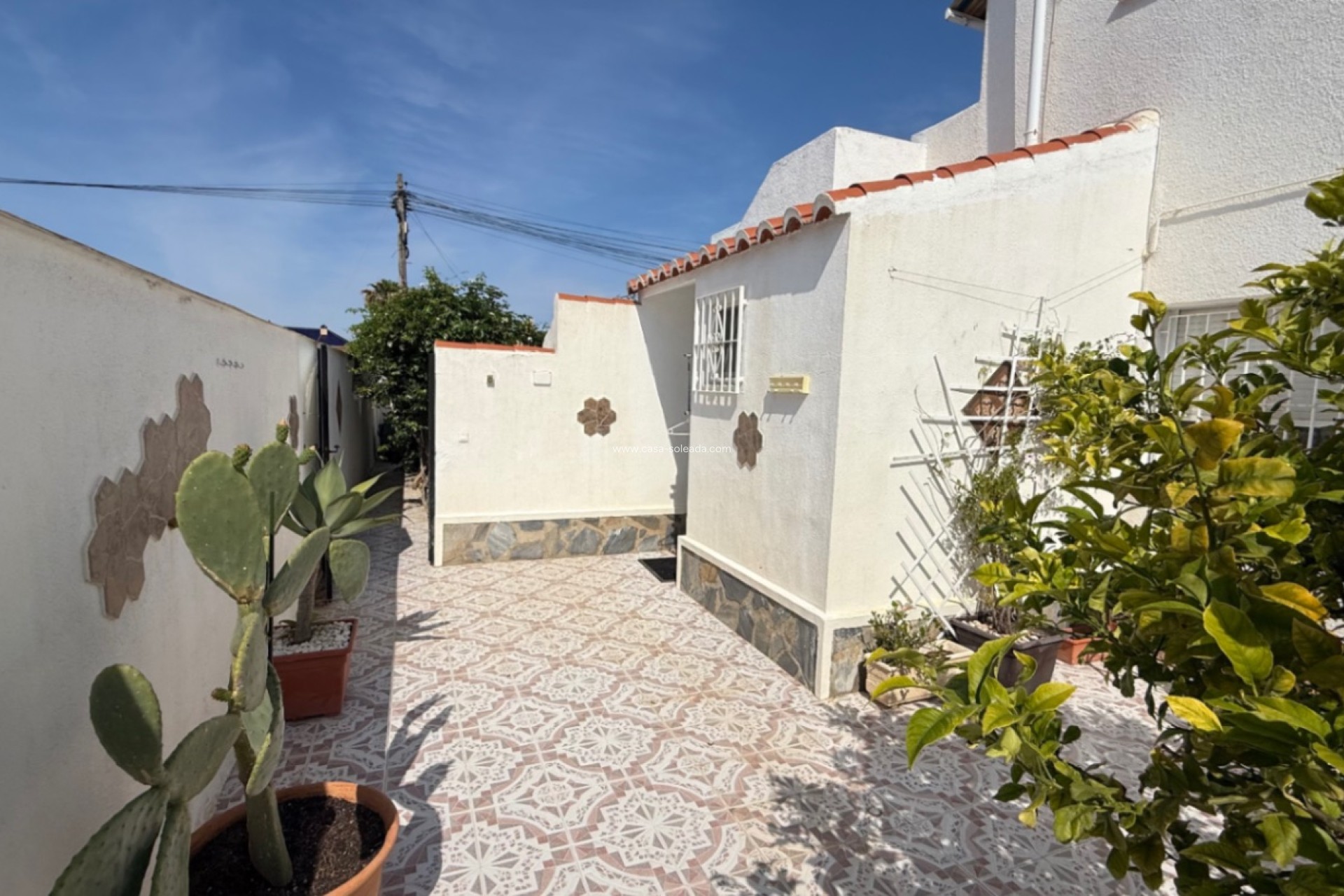 Resale - Villa - Torrevieja - Costa Blanca