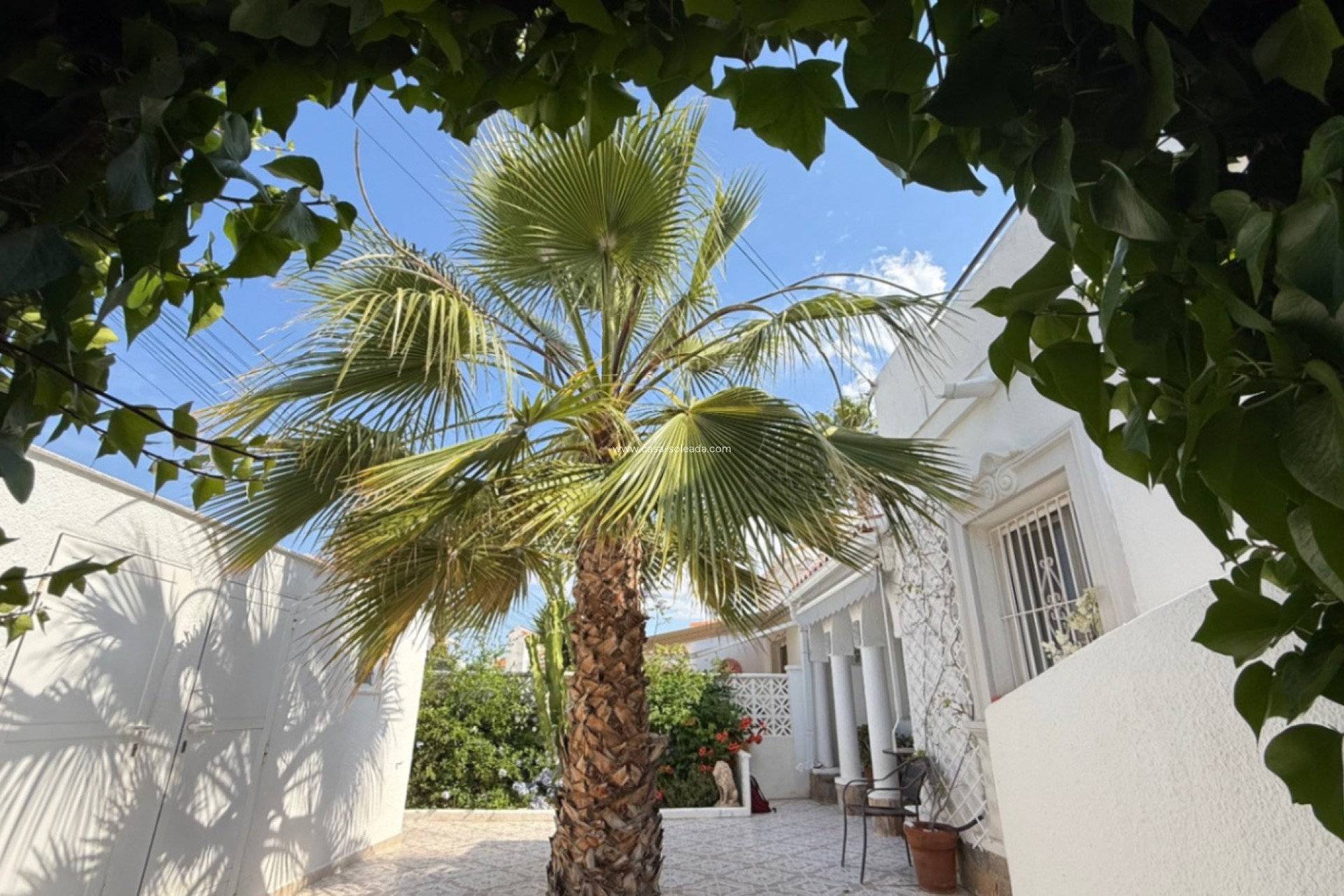 Resale - Villa - Torrevieja - Costa Blanca