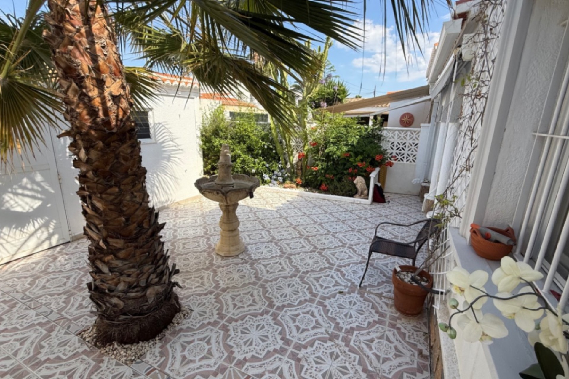 Resale - Villa - Torrevieja - Costa Blanca