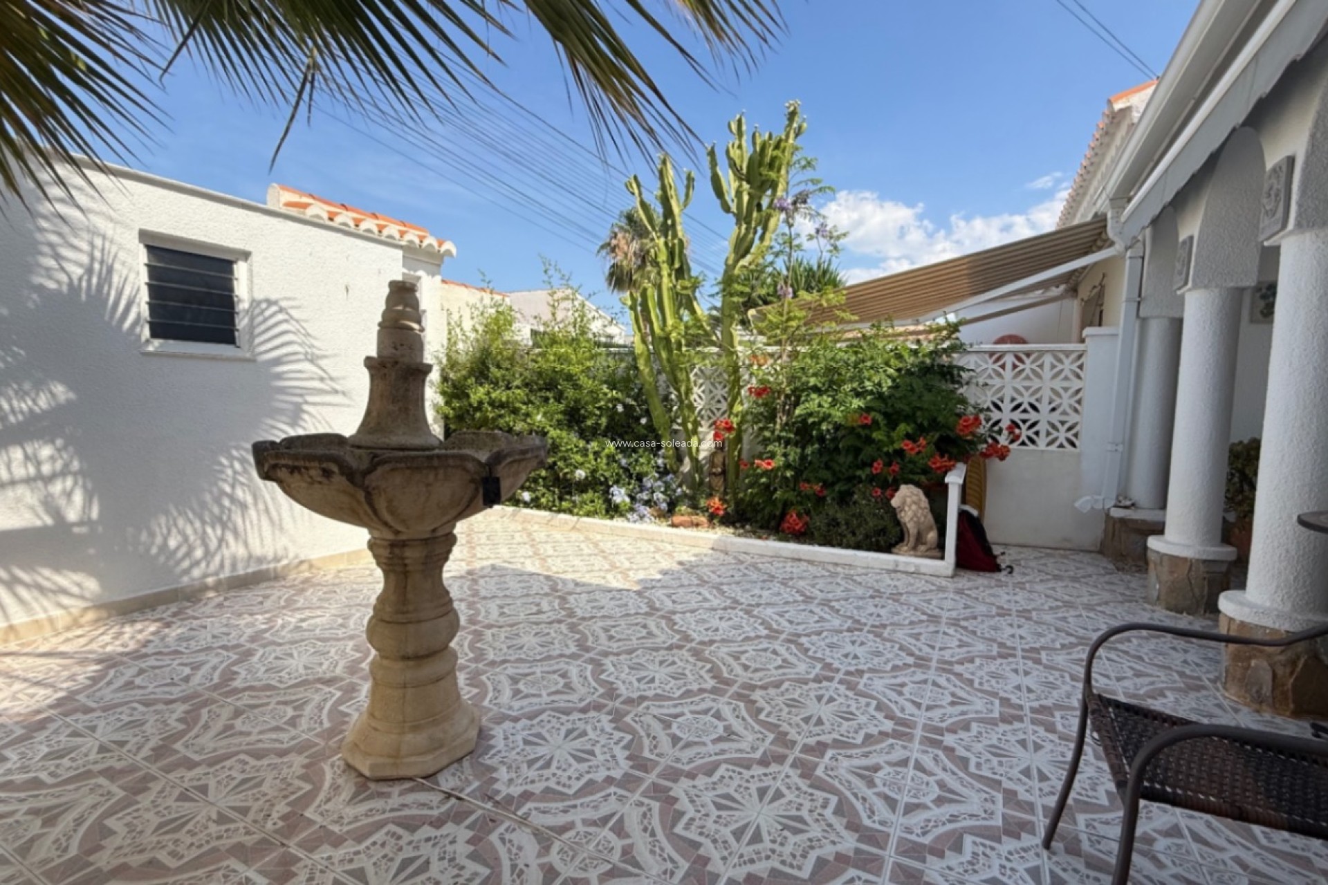 Resale - Villa - Torrevieja - Costa Blanca
