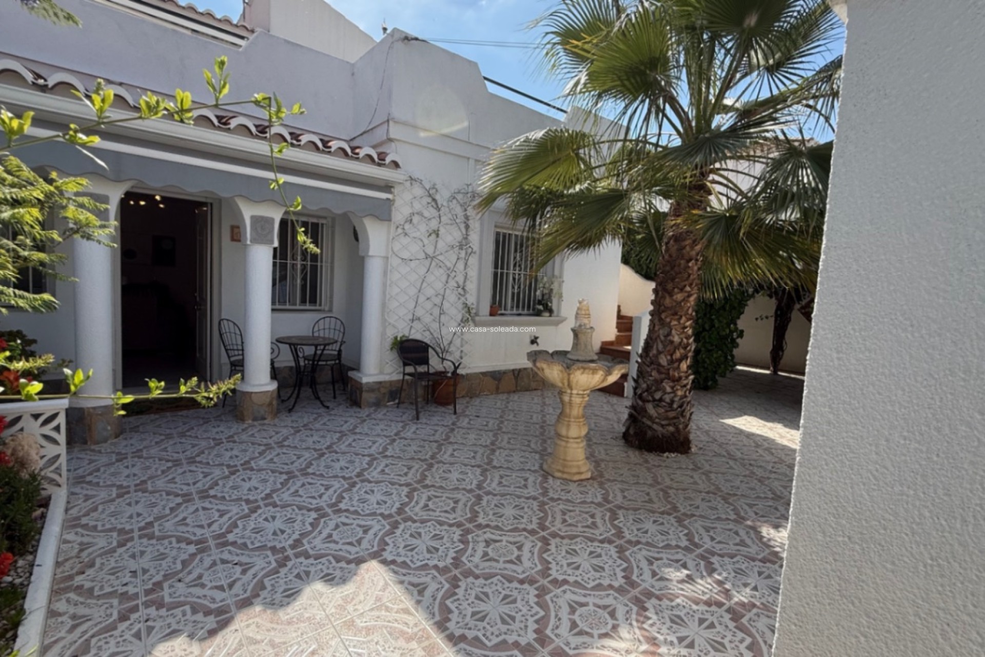 Resale - Villa - Torrevieja - Costa Blanca