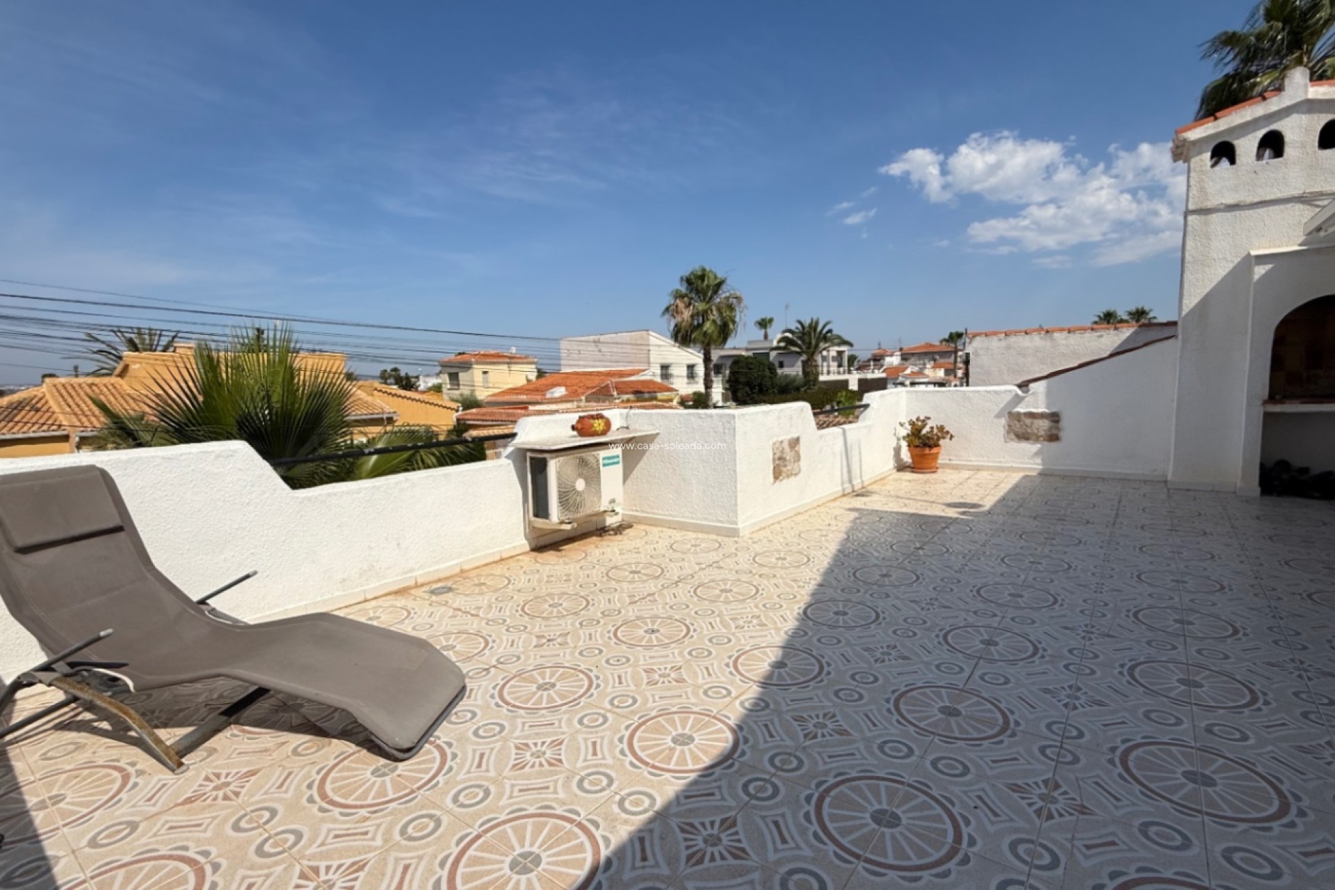 Resale - Villa - Torrevieja - Costa Blanca