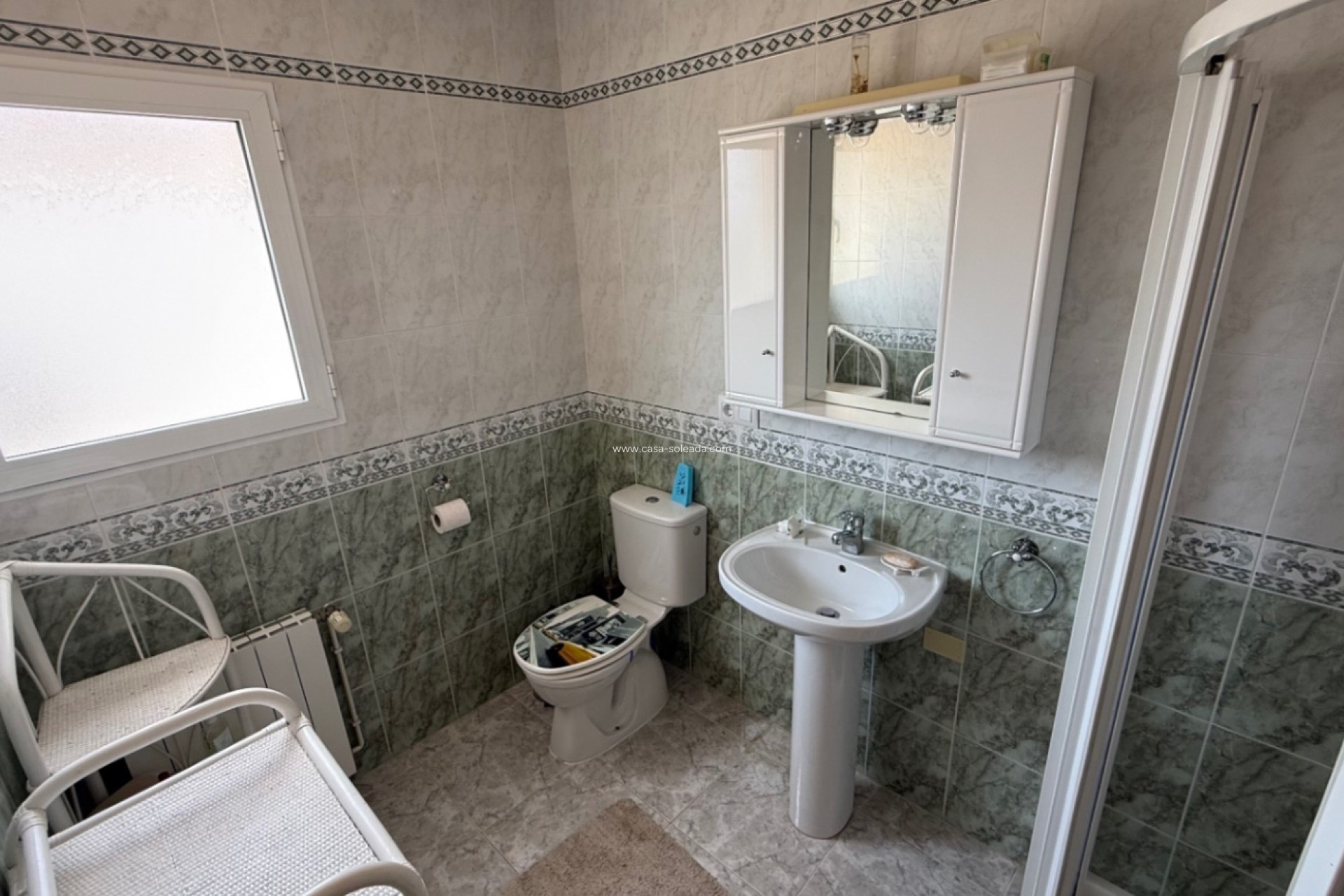 Resale - Villa - Torrevieja - Costa Blanca