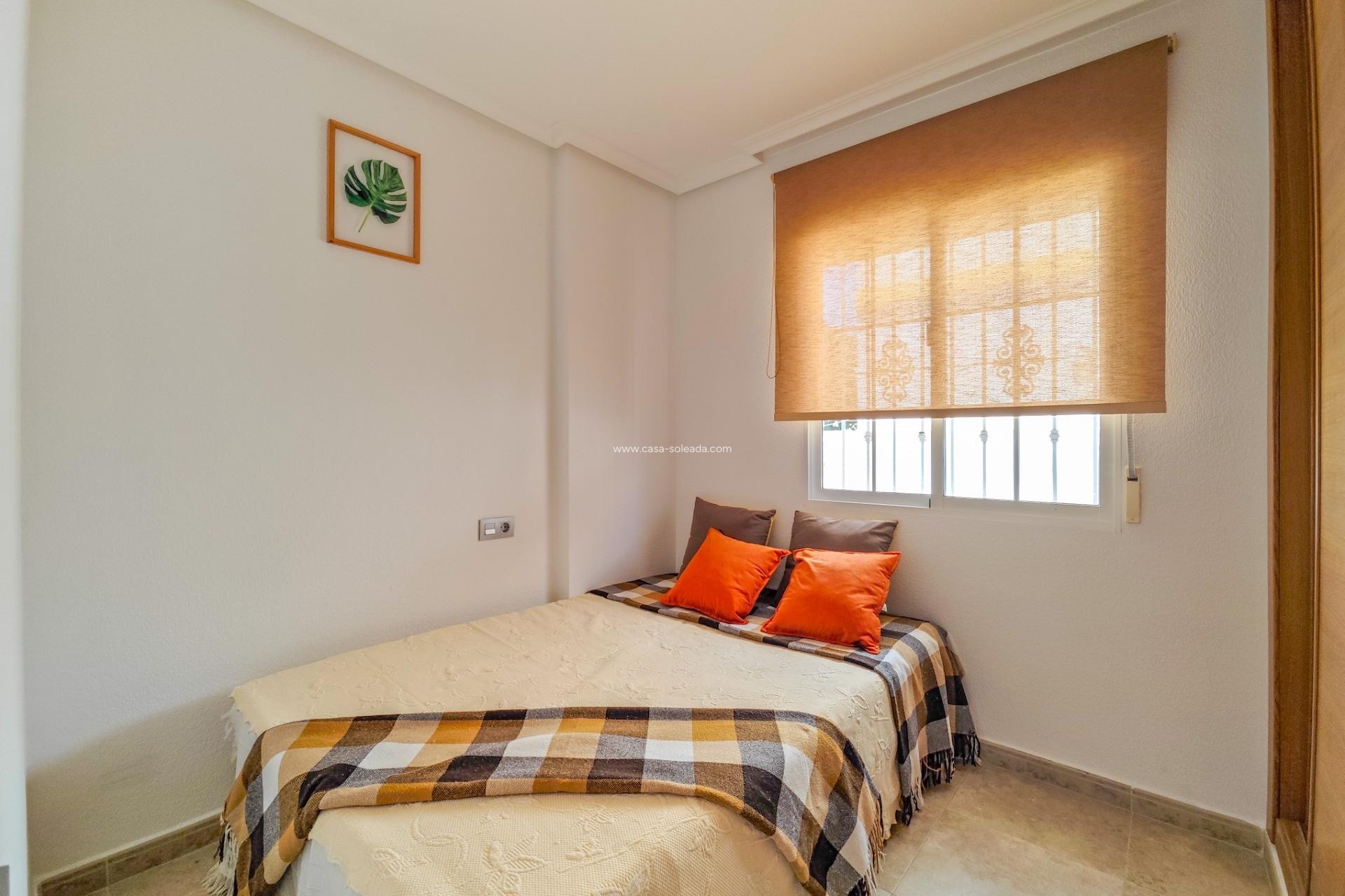 Resale - Villa - Torrevieja - La Mata
