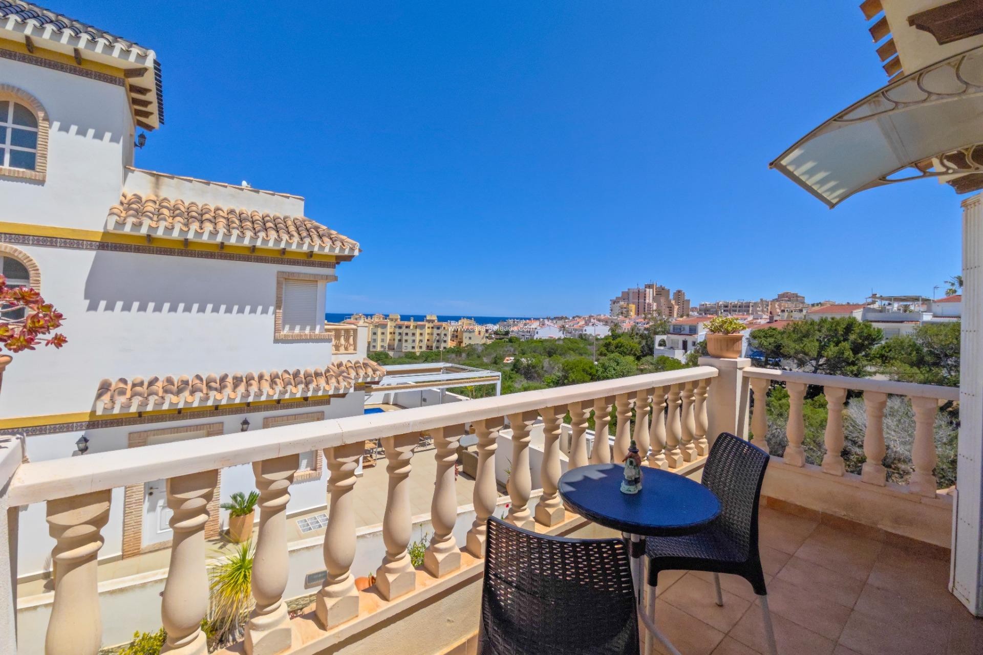 Resale - Villa - Torrevieja - La Mata