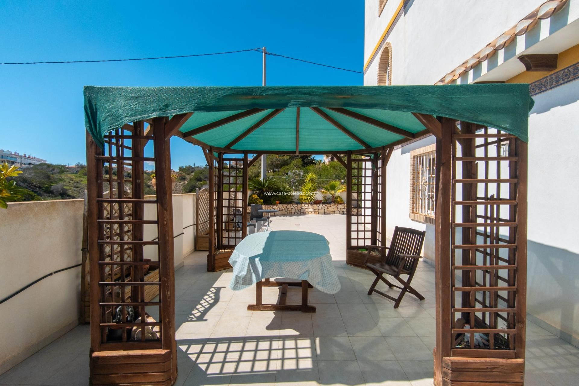 Resale - Villa - Torrevieja - La Mata