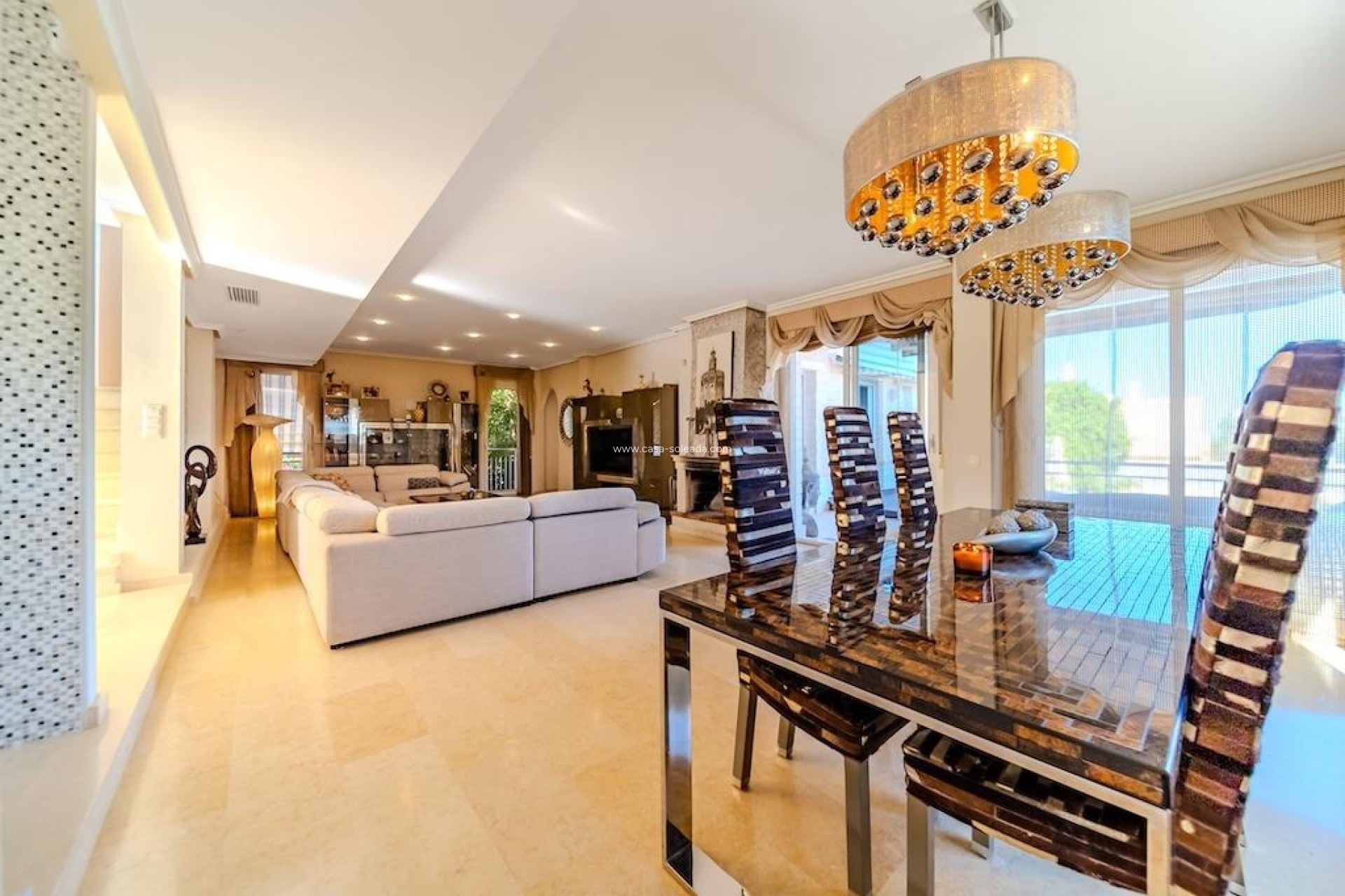 Resale - Villa - Torrevieja - Torre La Mata