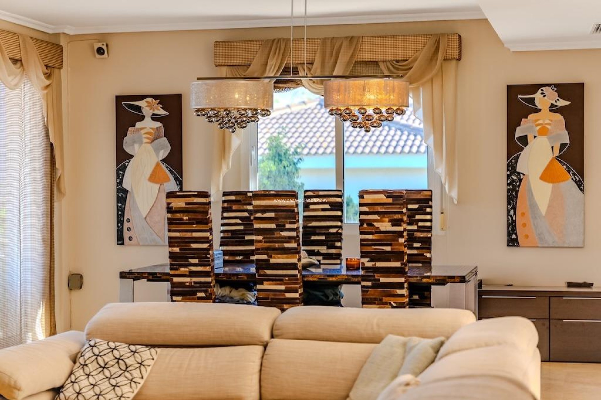 Resale - Villa - Torrevieja - Torre La Mata