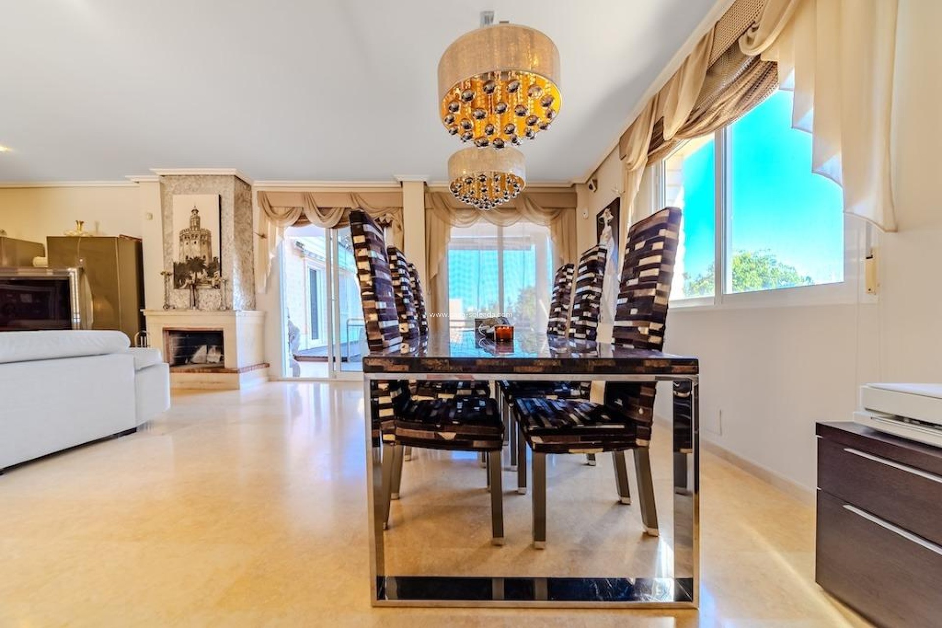 Resale - Villa - Torrevieja - Torre La Mata