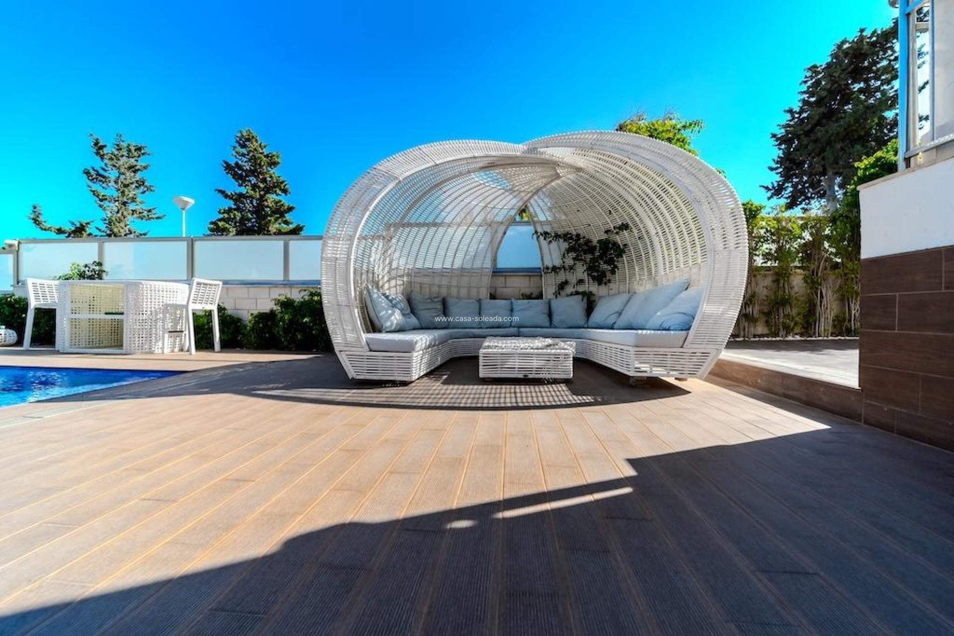 Resale - Villa - Torrevieja - Torre La Mata