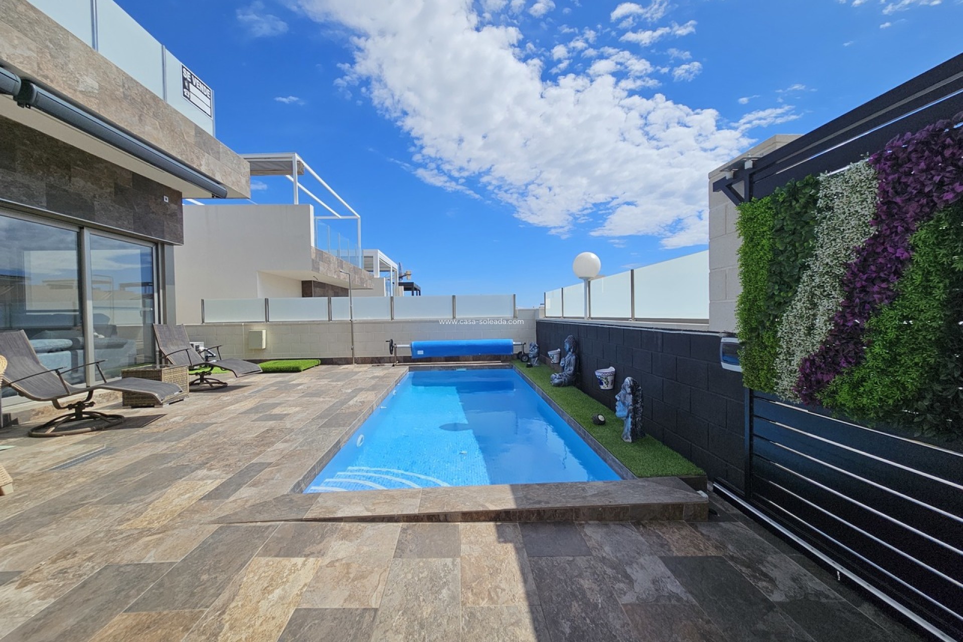 Resale - Villa - Villamartin - Villamartín
