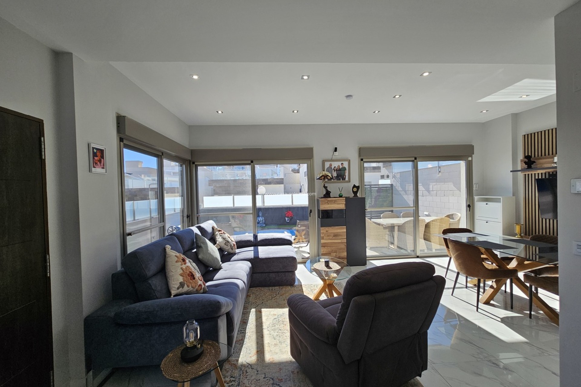 Resale - Villa - Villamartin - Villamartín