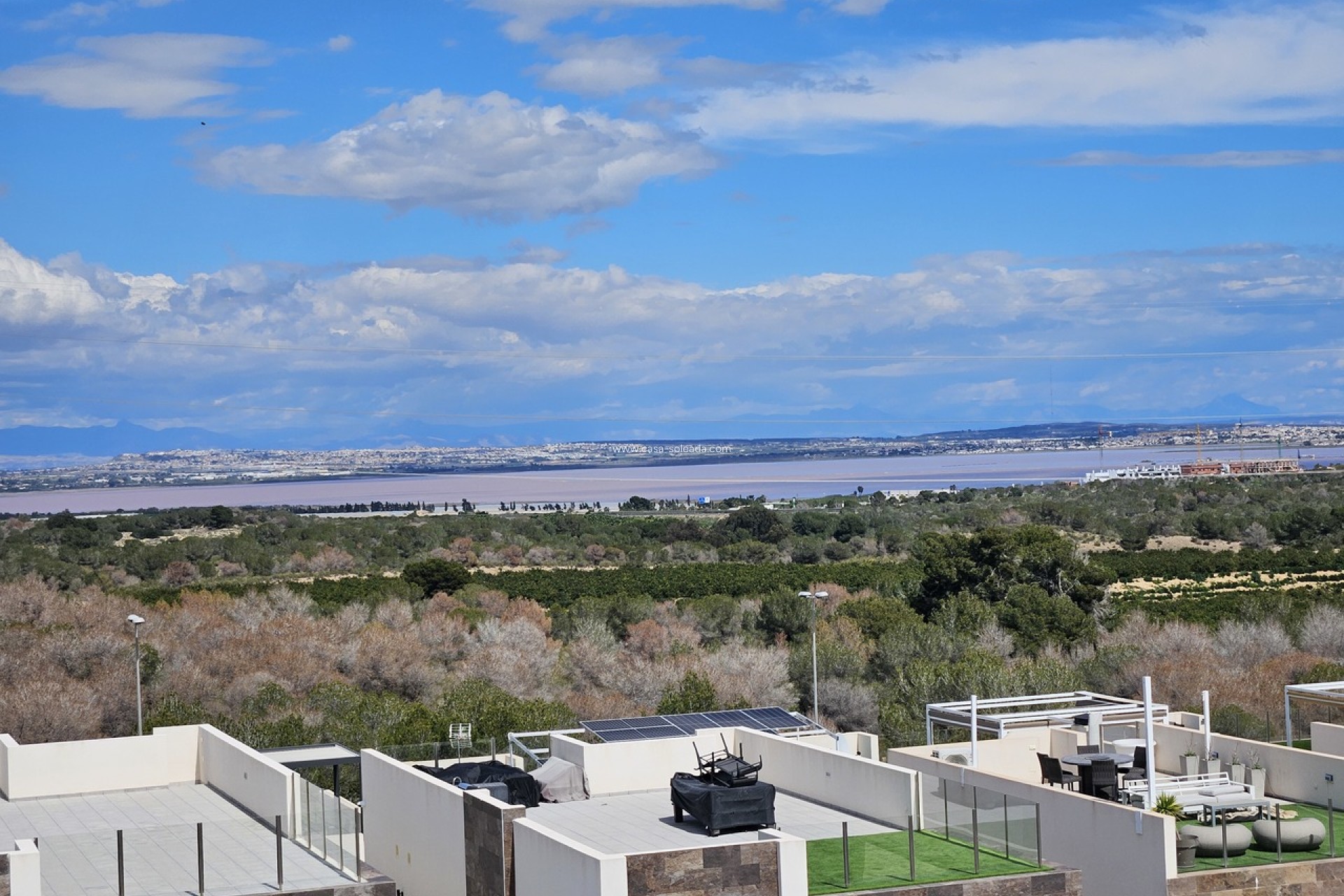 Resale - Villa - Villamartin - Villamartín