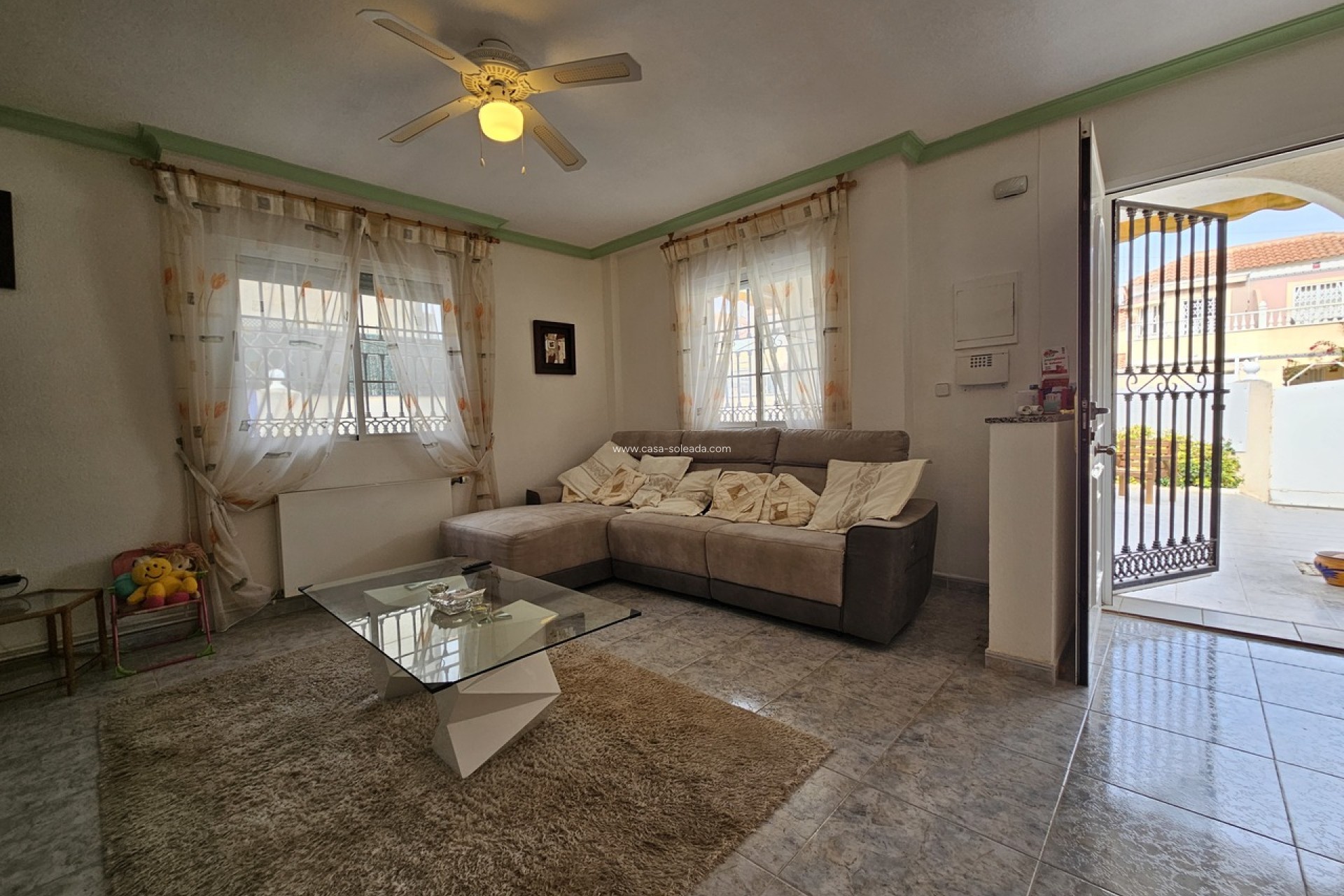Resale - Villa - Villamartin - Villamartín