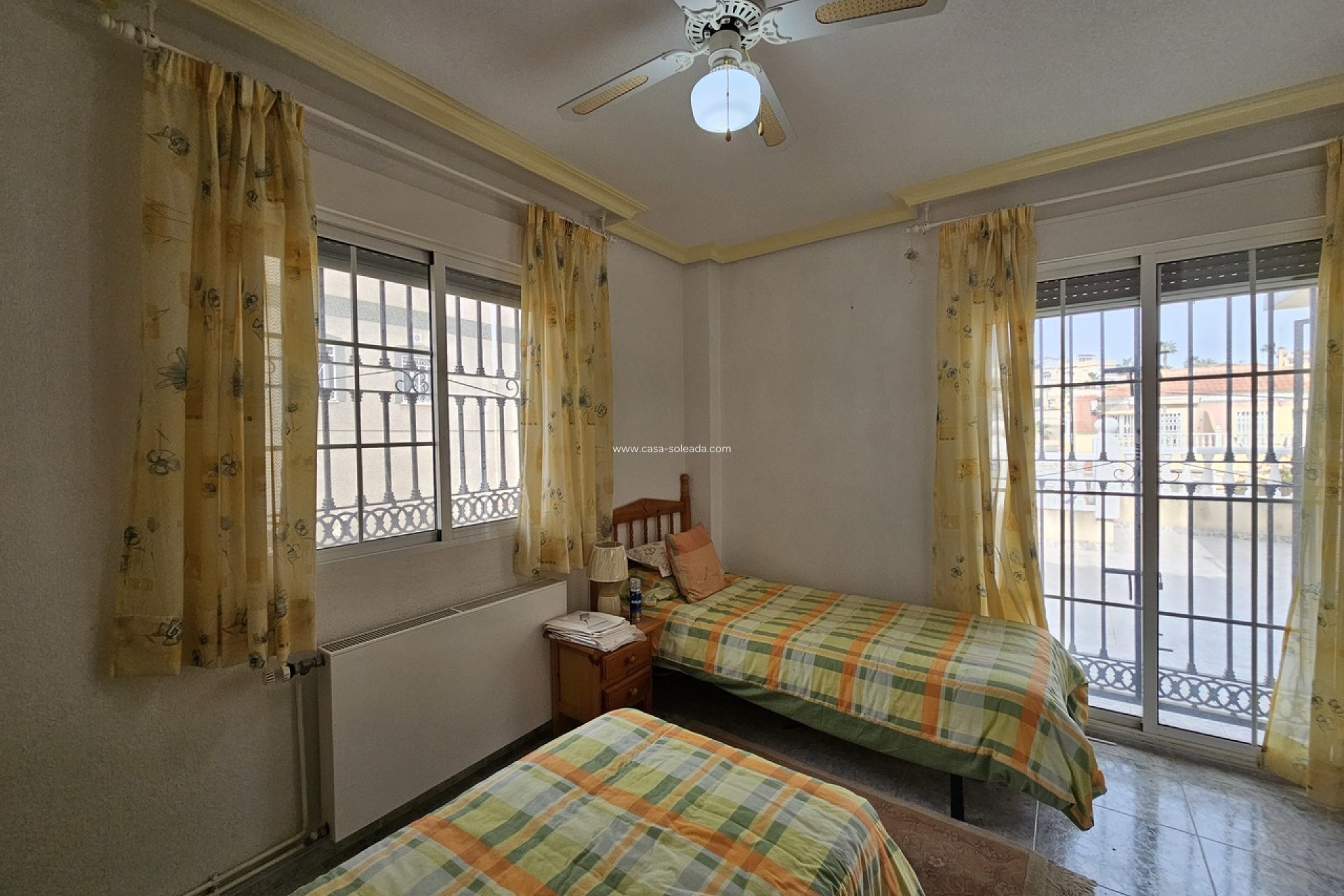Resale - Villa - Villamartin - Villamartín