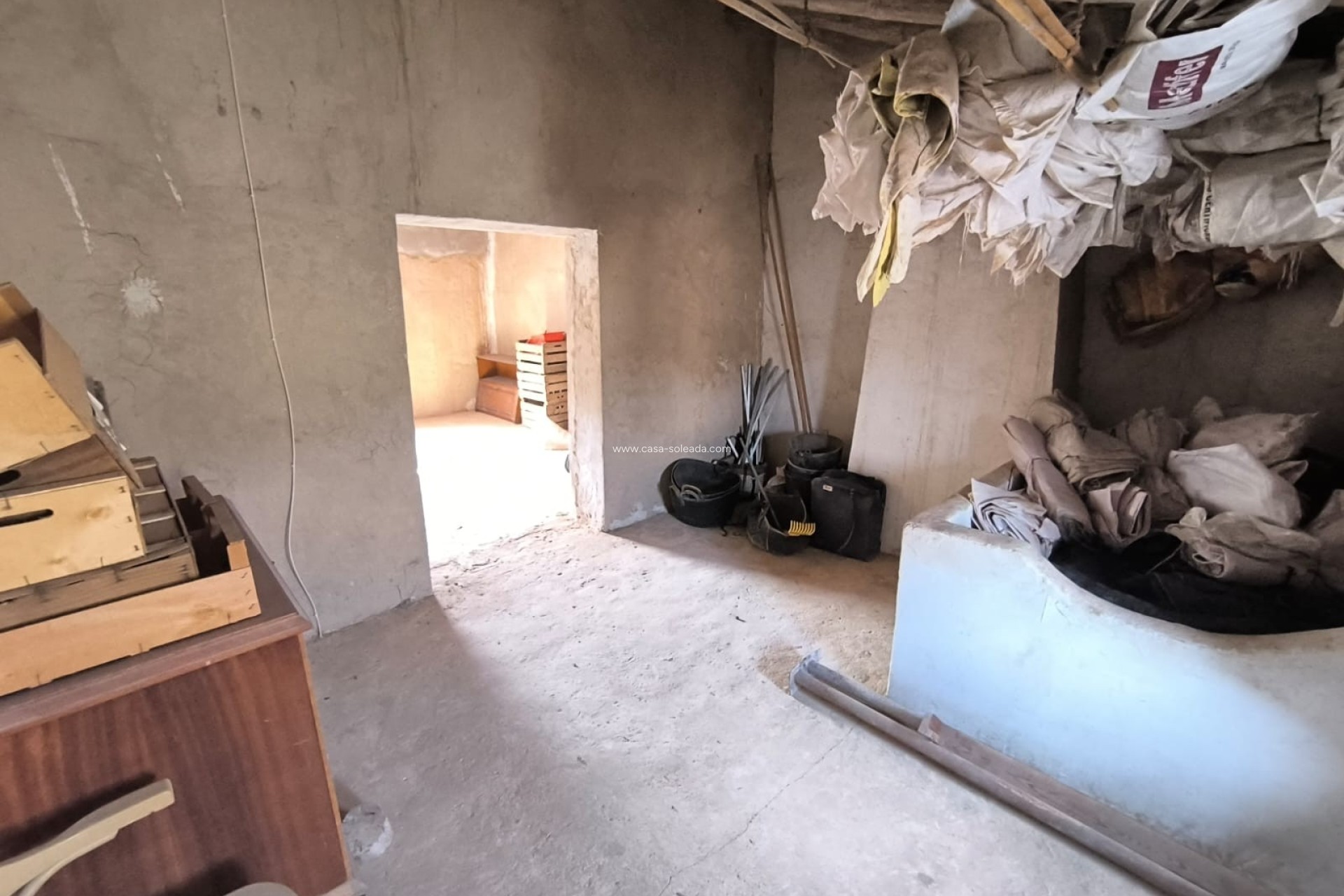 Resale - Villa - Yecla - Inland