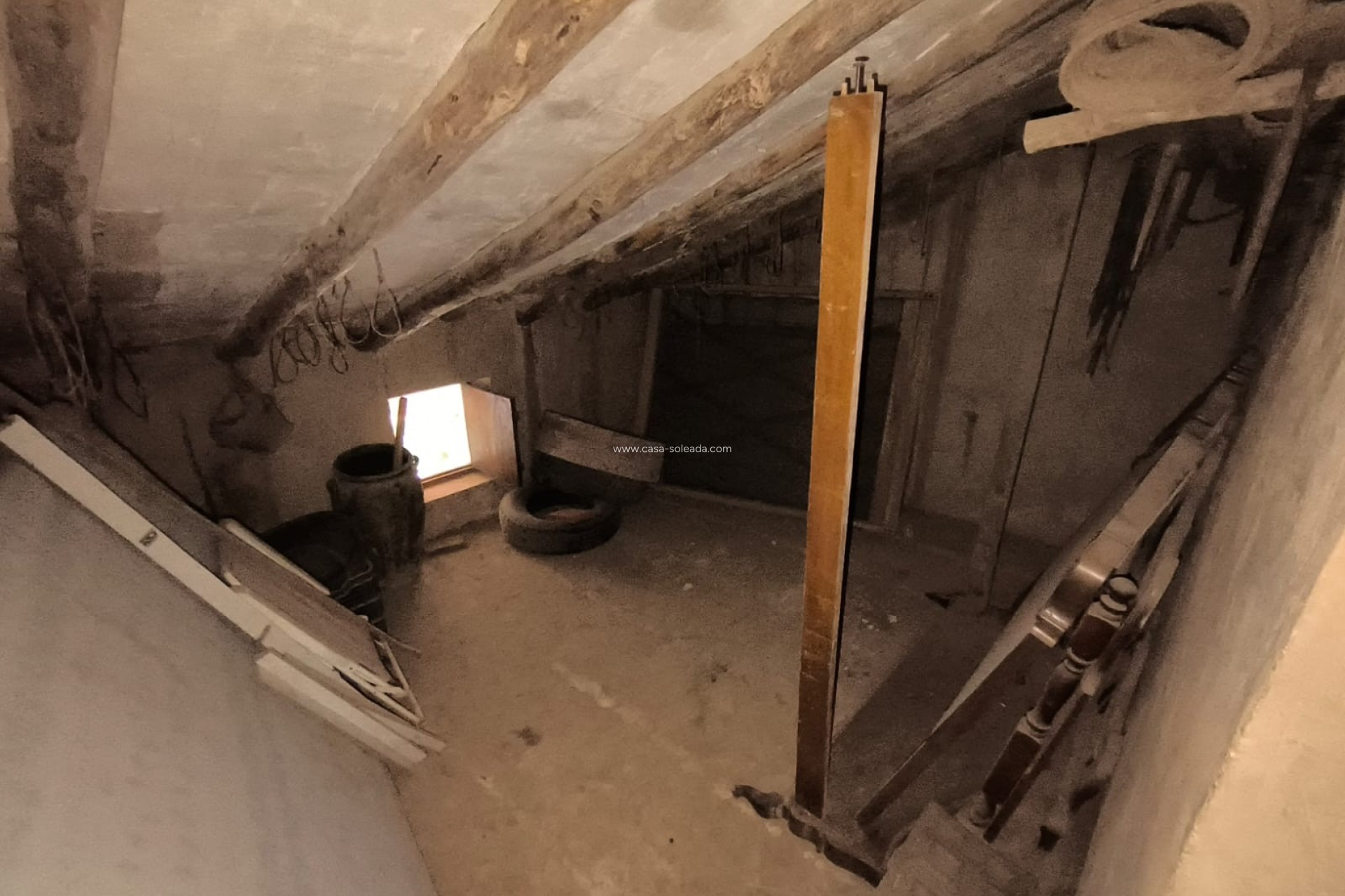 Resale - Villa - Yecla - Inland
