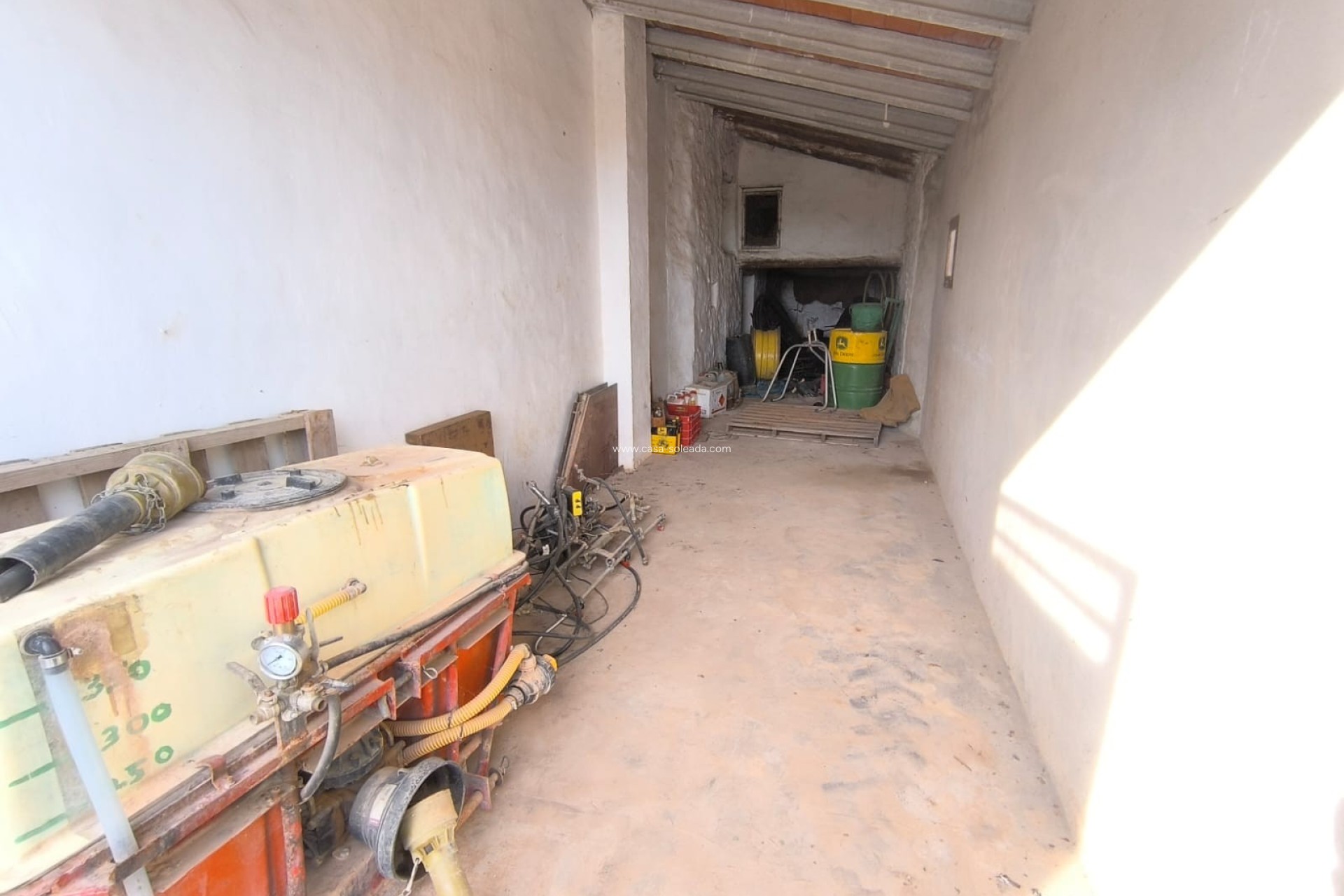 Resale - Villa - Yecla - Inland