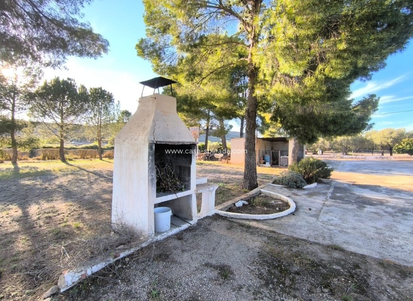 Resale - Villa - Yecla - Inland