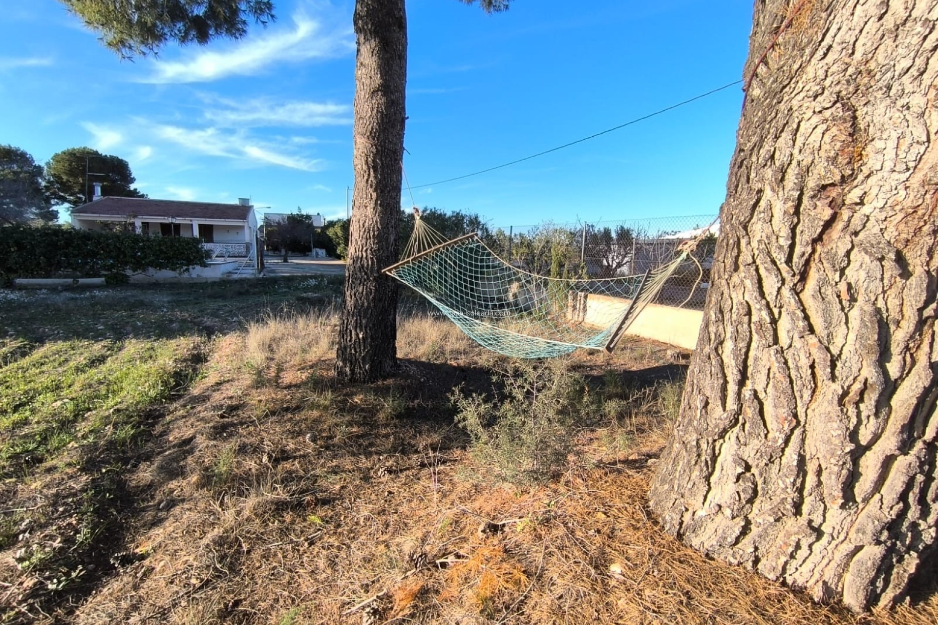 Resale - Villa - Yecla - Inland