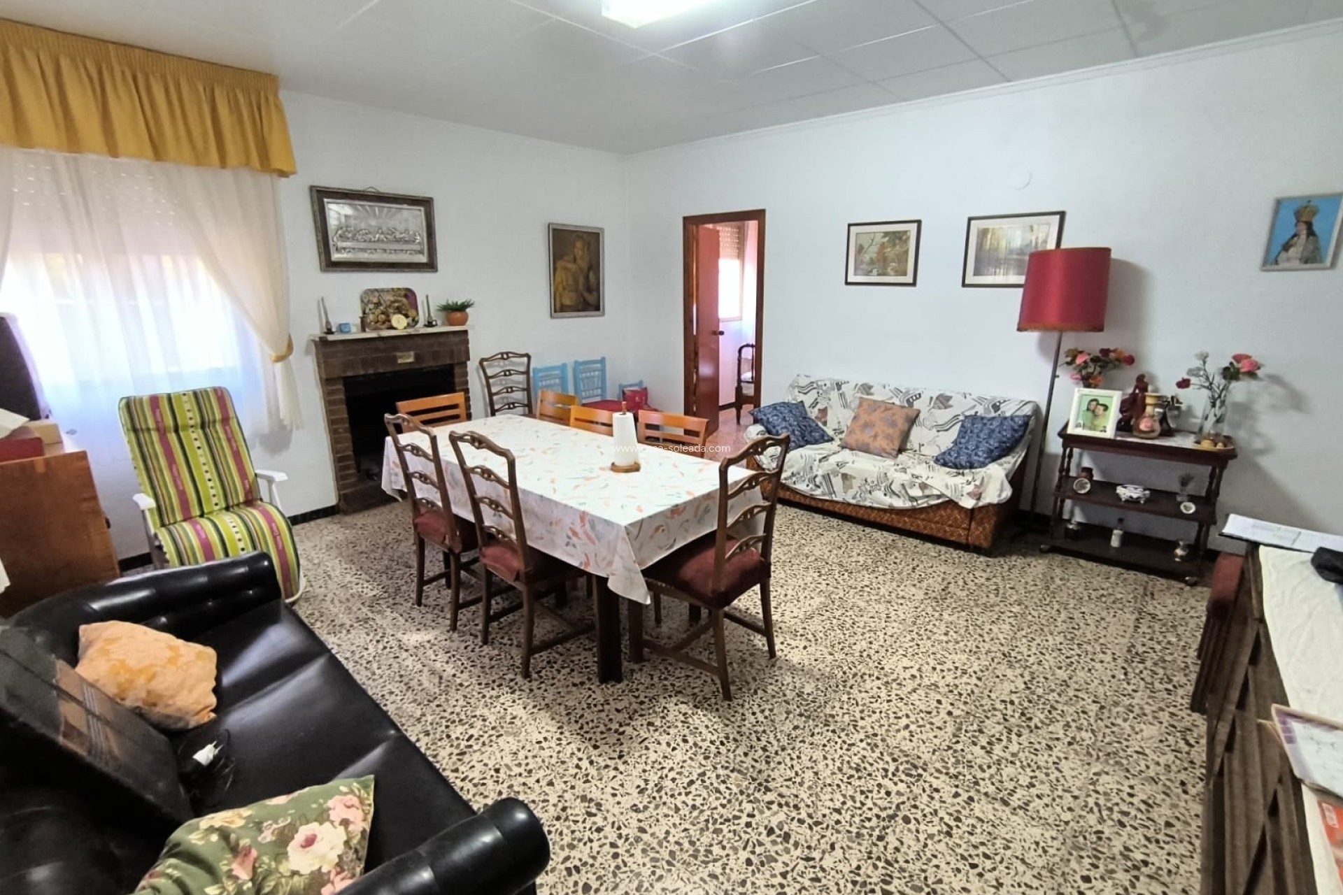 Resale - Villa - Yecla - Inland