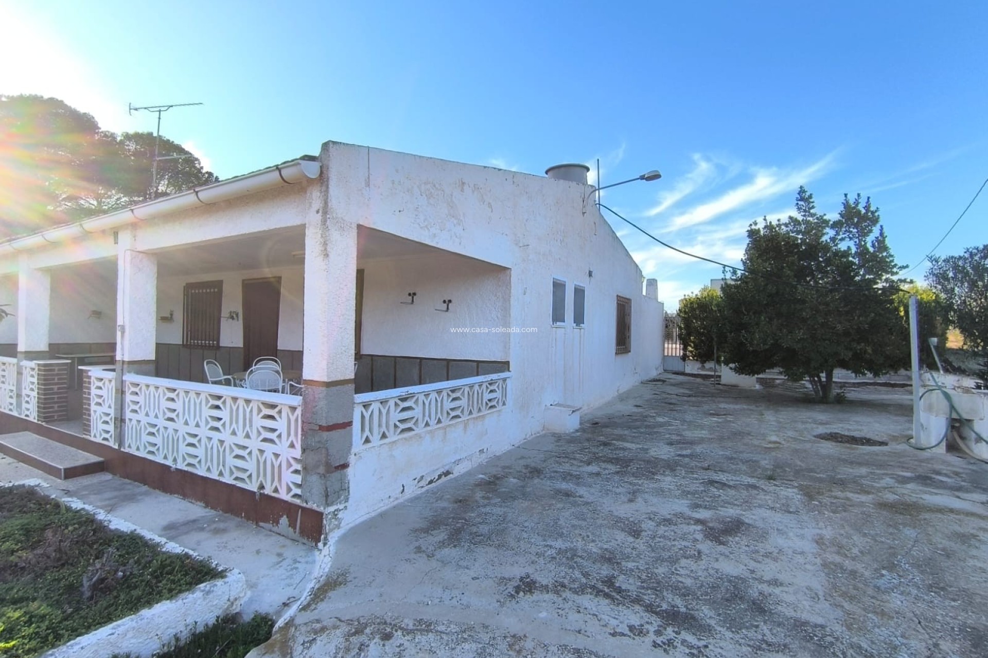 Resale - Villa - Yecla - Inland