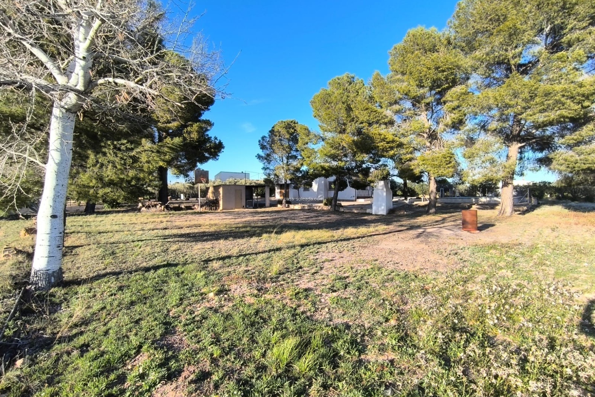 Resale - Villa - Yecla - Inland