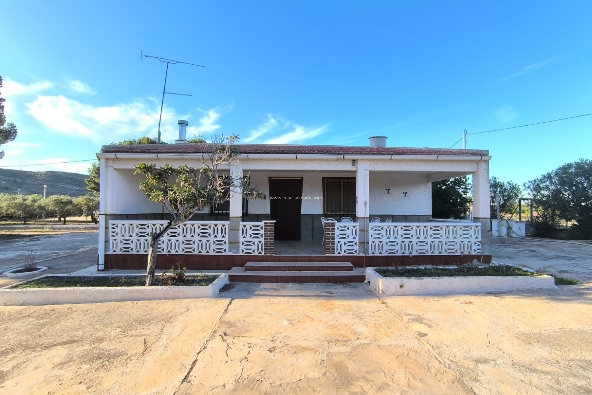 Resale - Villa - Yecla - Inland