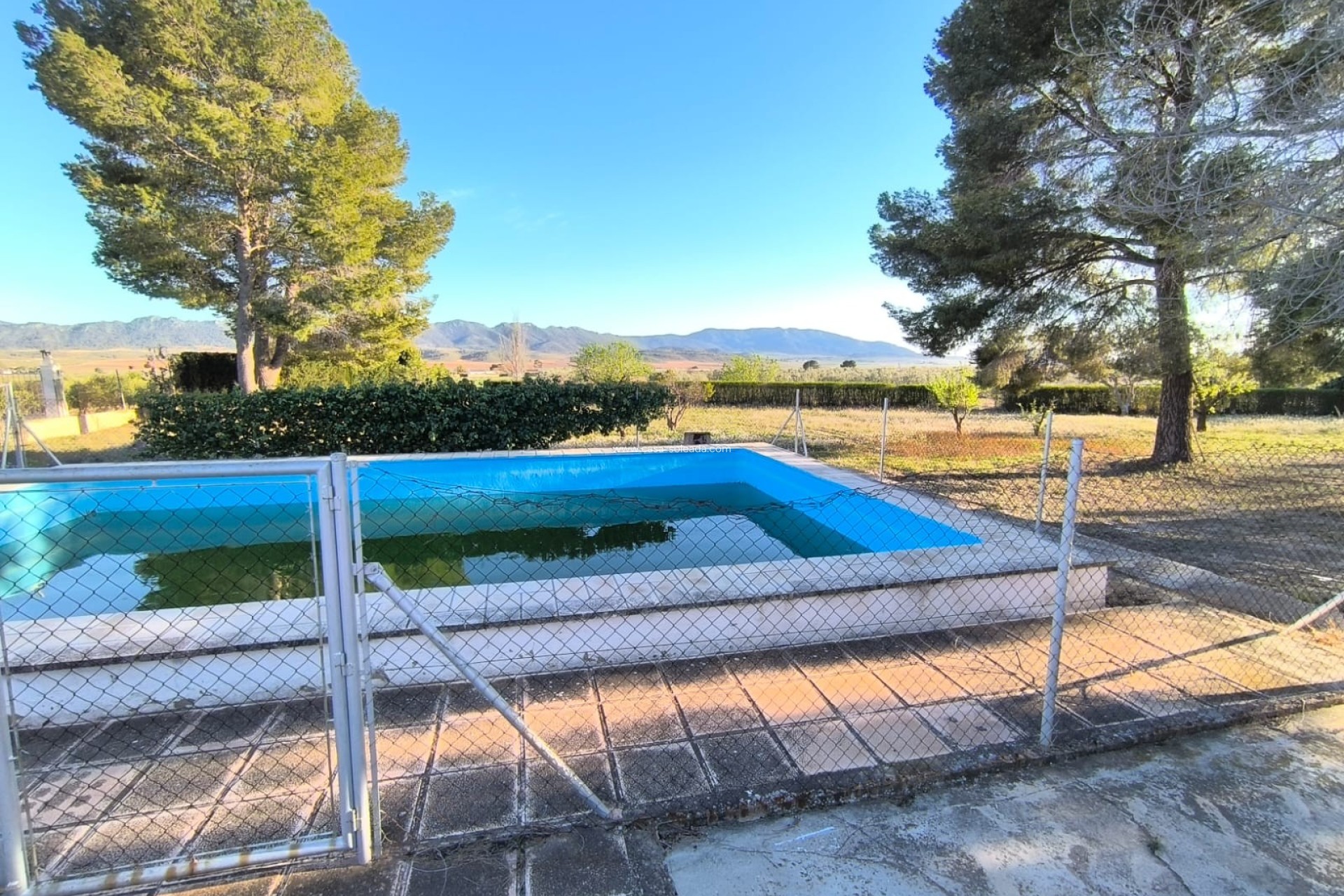 Resale - Villa - Yecla - Inland
