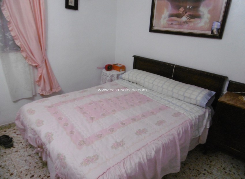 Resale - Villa - Yecla - Inland