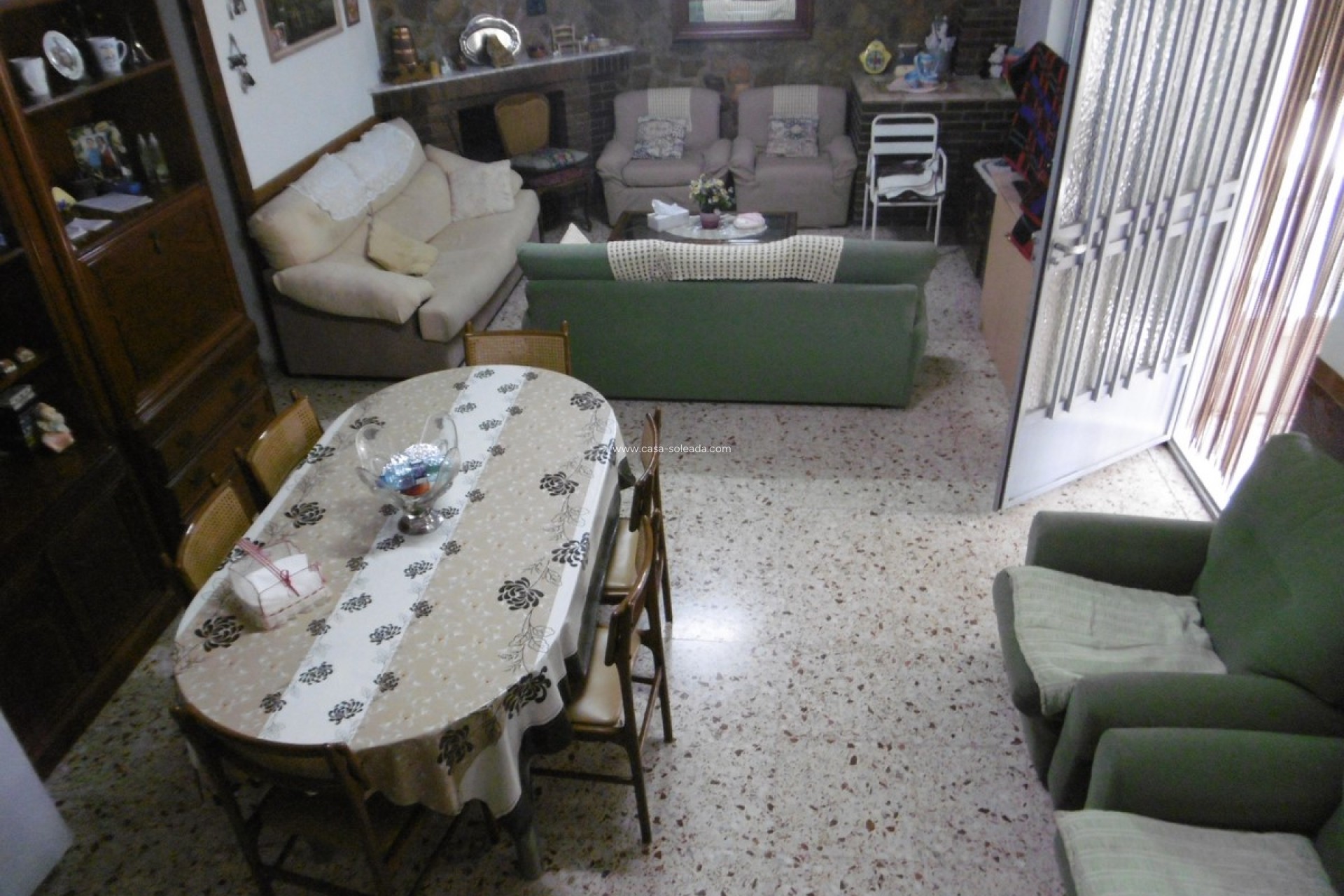 Resale - Villa - Yecla - Inland