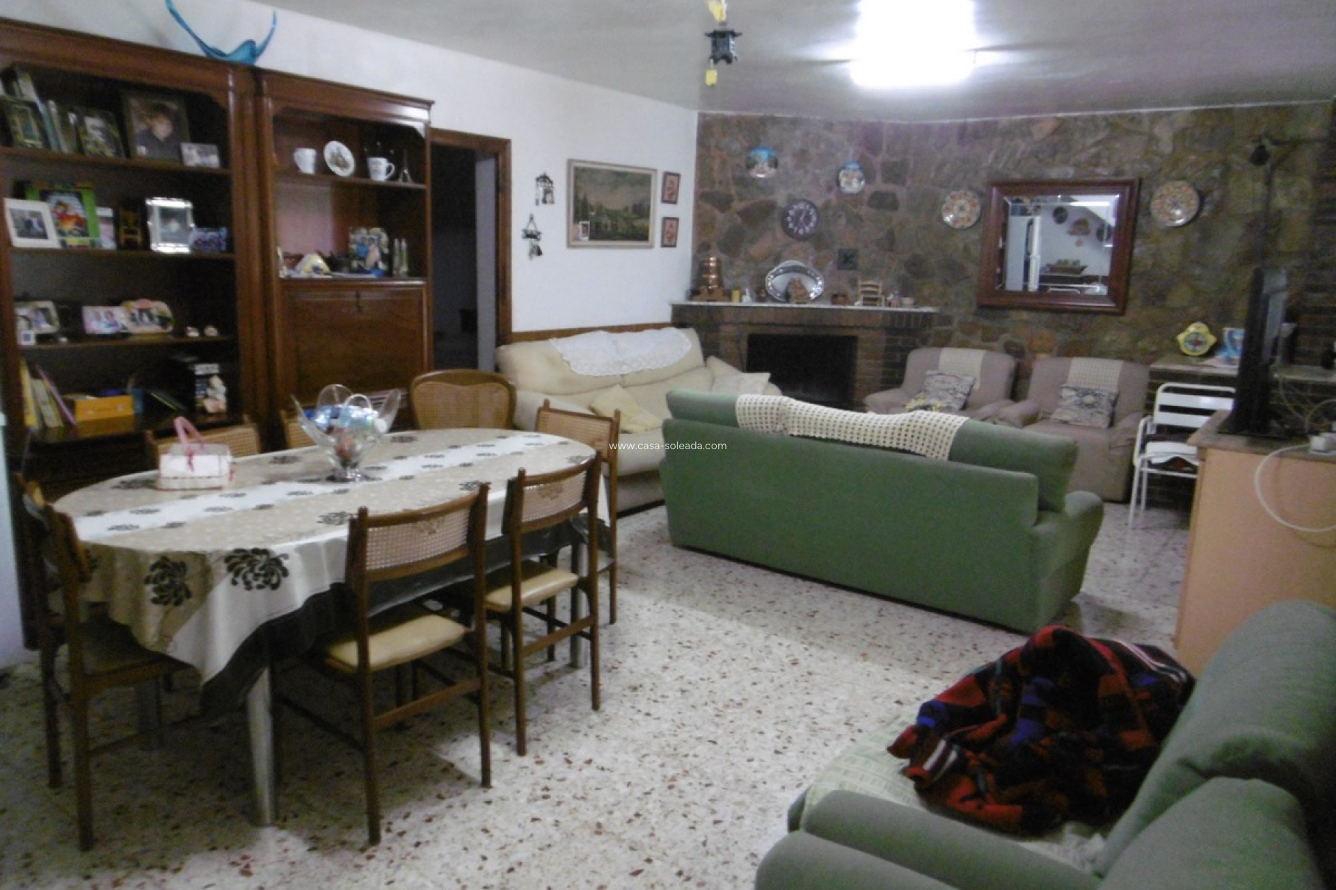 Resale - Villa - Yecla - Inland