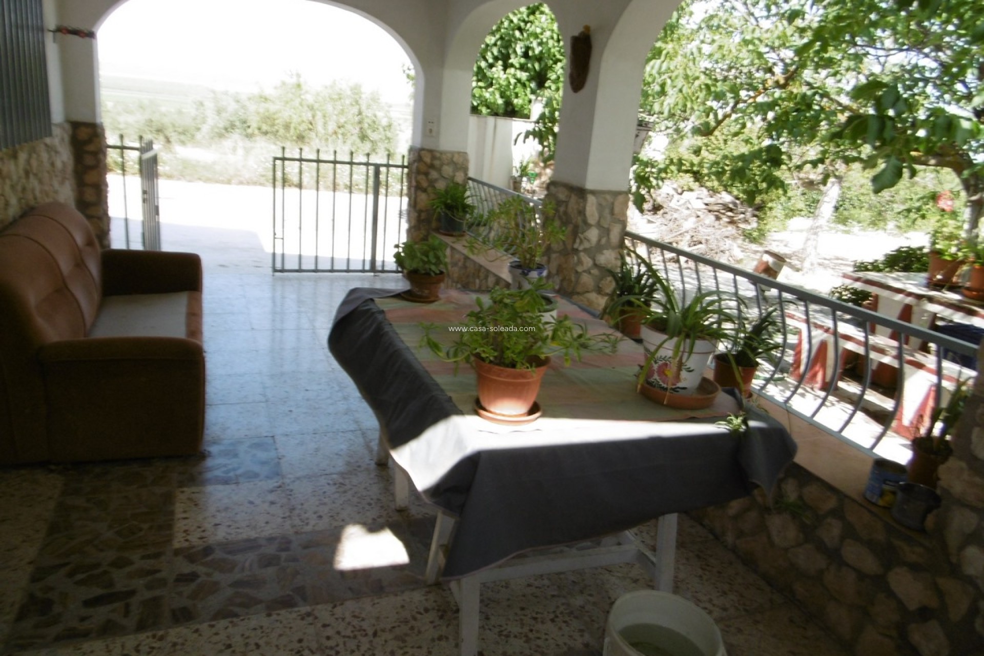 Resale - Villa - Yecla - Inland