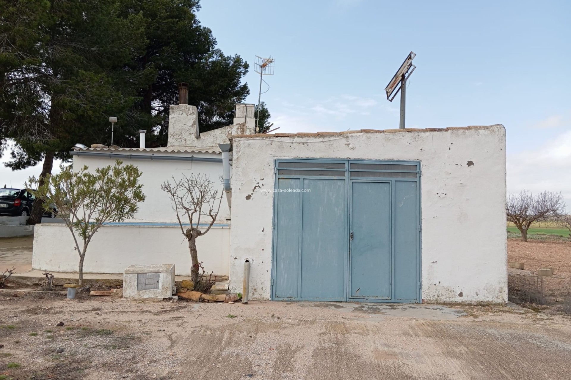 Resale - Villa - Yecla - Inland