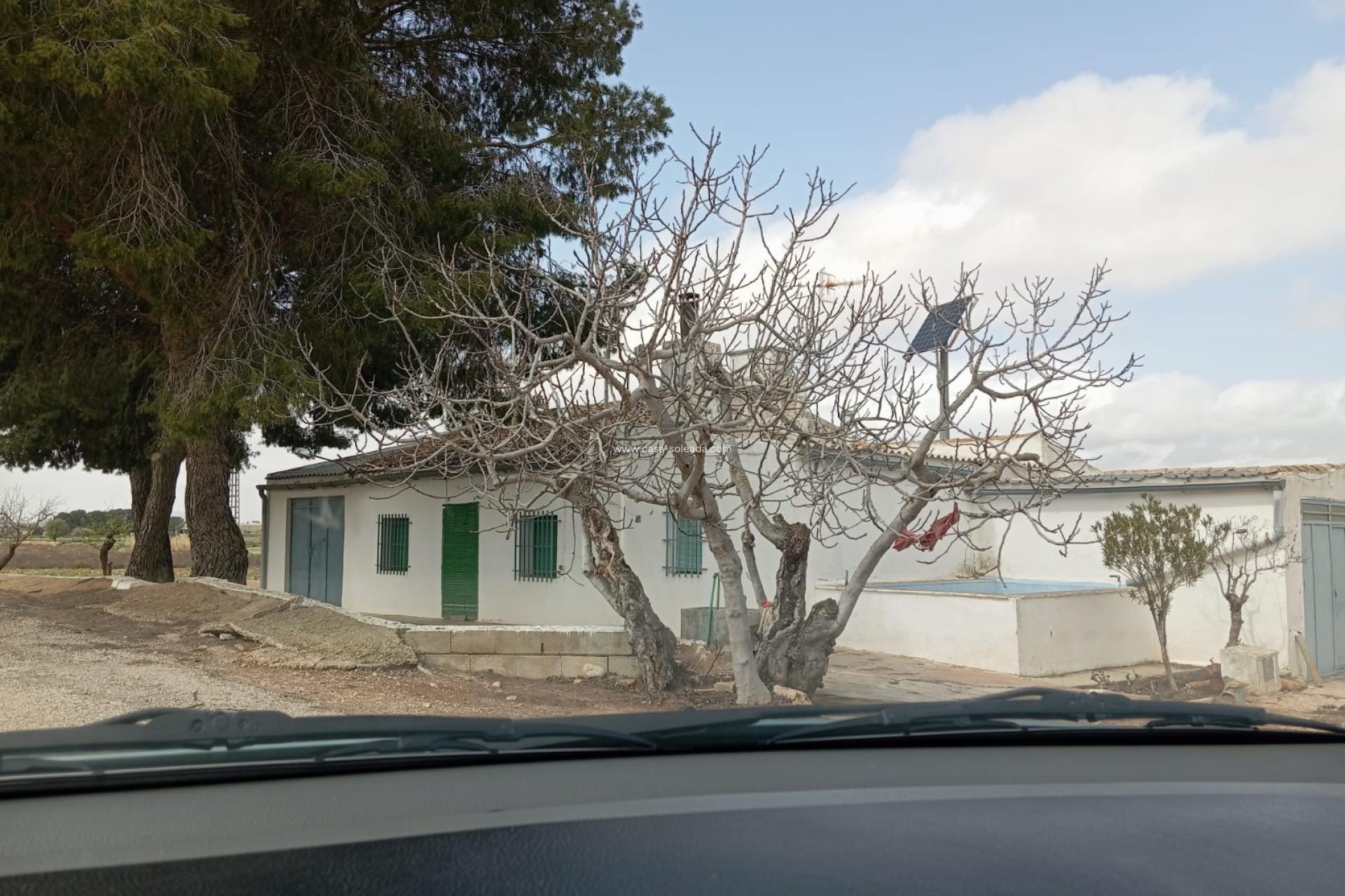 Resale - Villa - Yecla - Inland