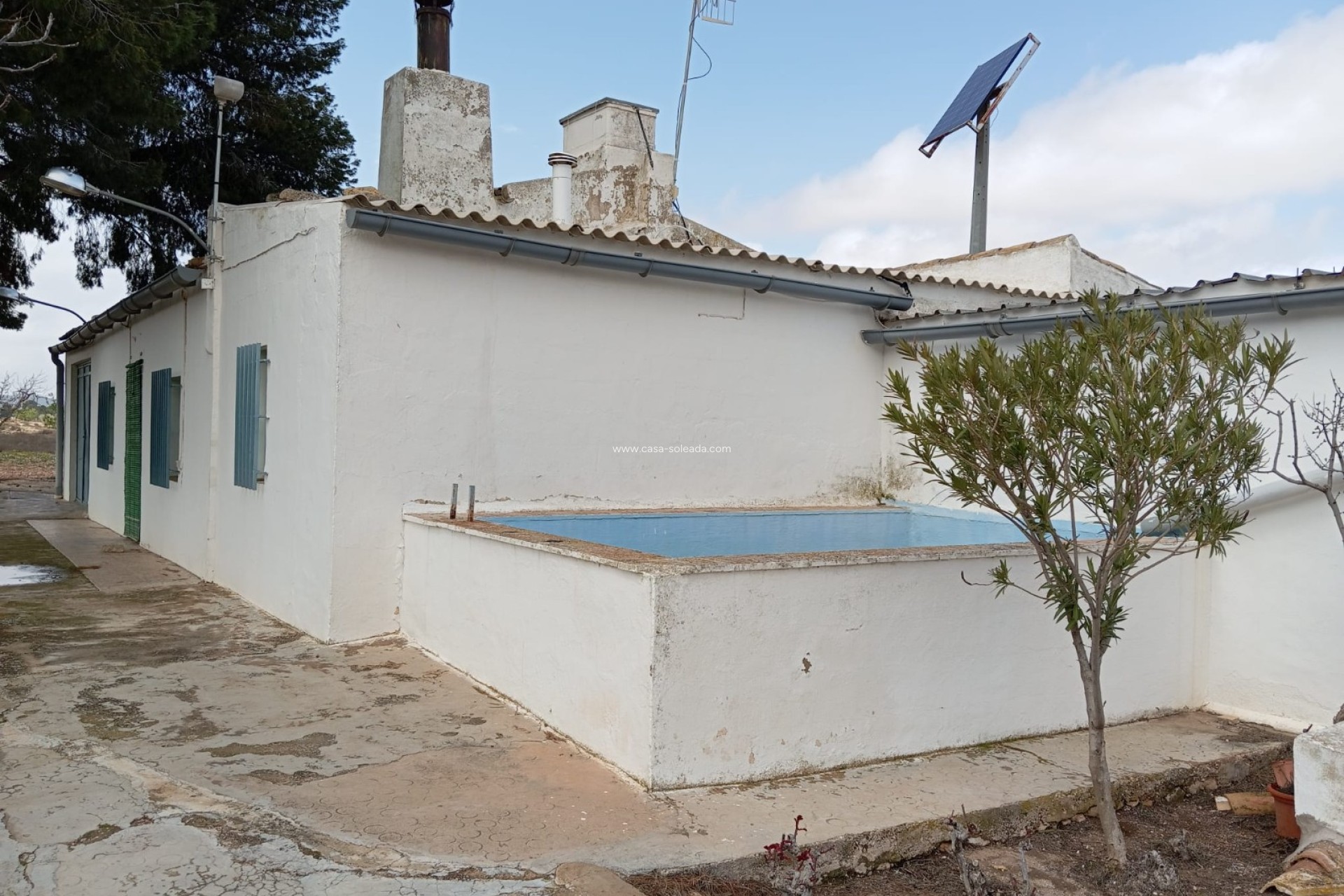 Resale - Villa - Yecla - Inland