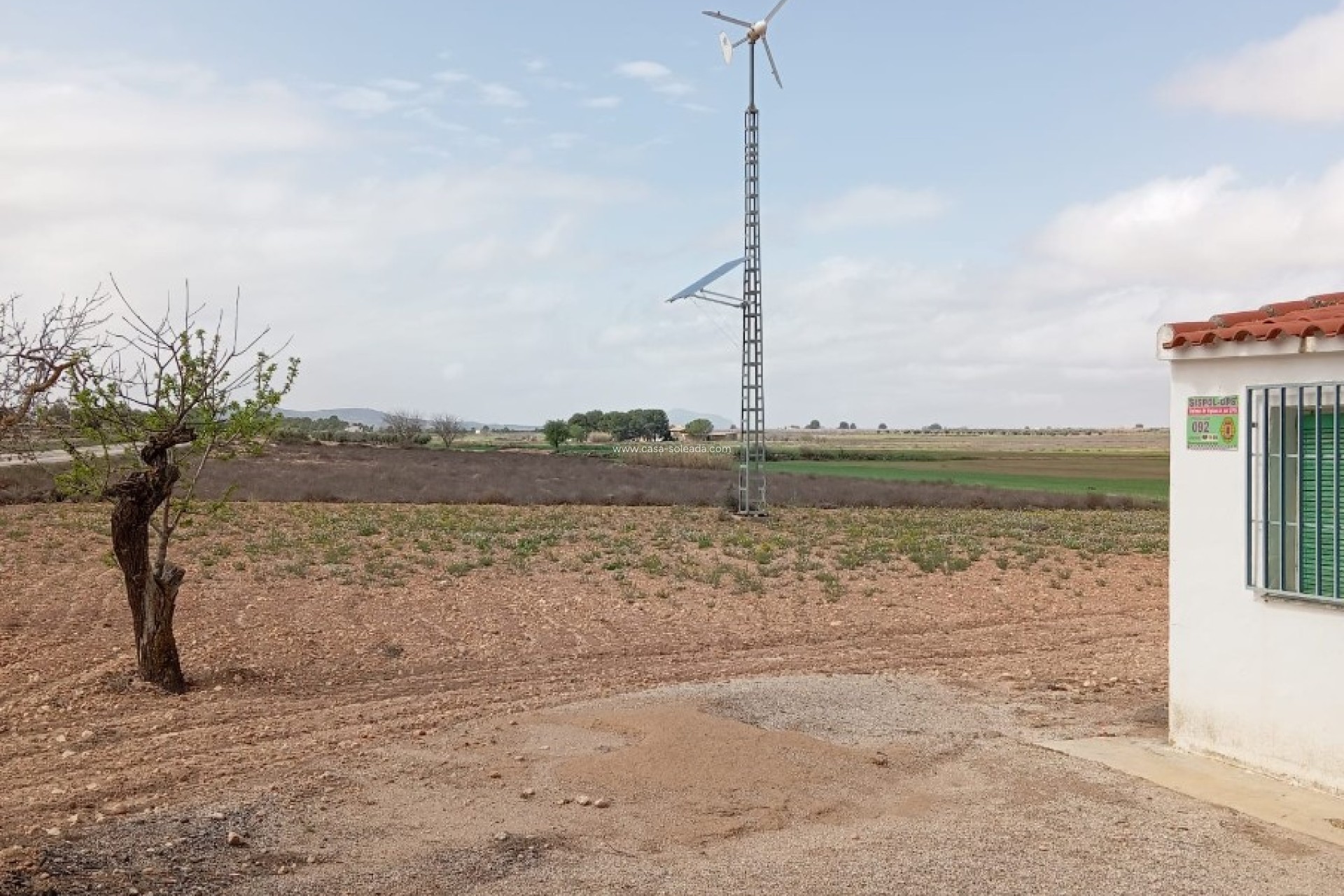 Resale - Villa - Yecla - Inland