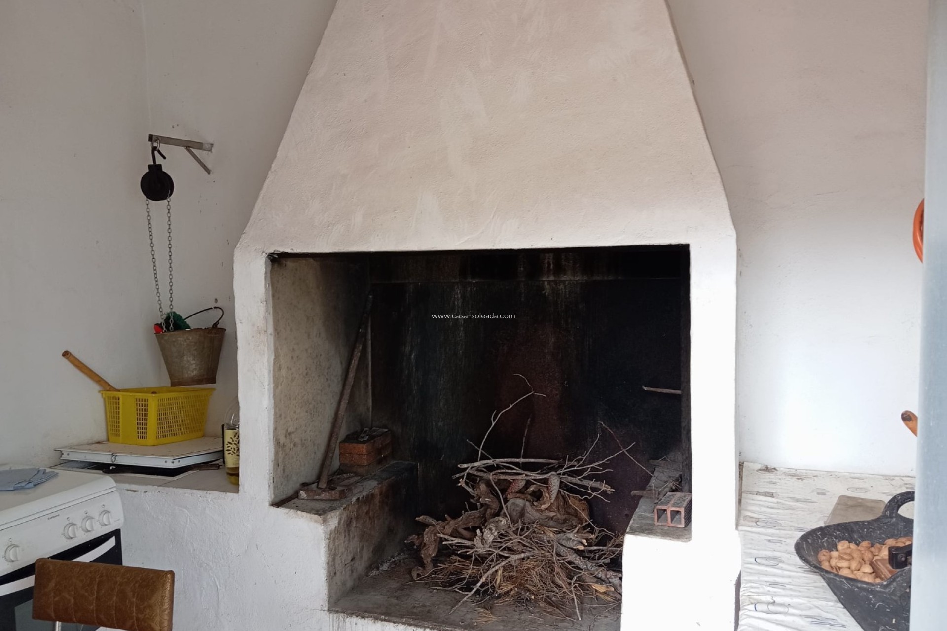 Resale - Villa - Yecla - Inland