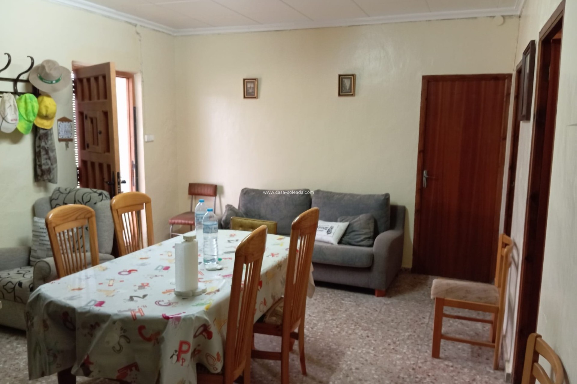 Resale - Villa - Yecla - Inland