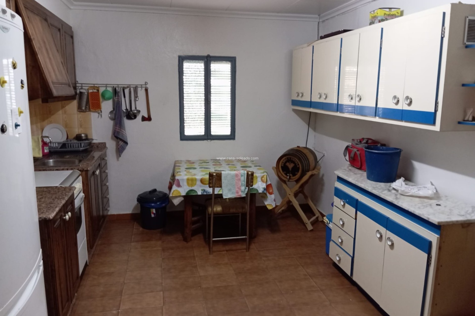 Resale - Villa - Yecla - Inland