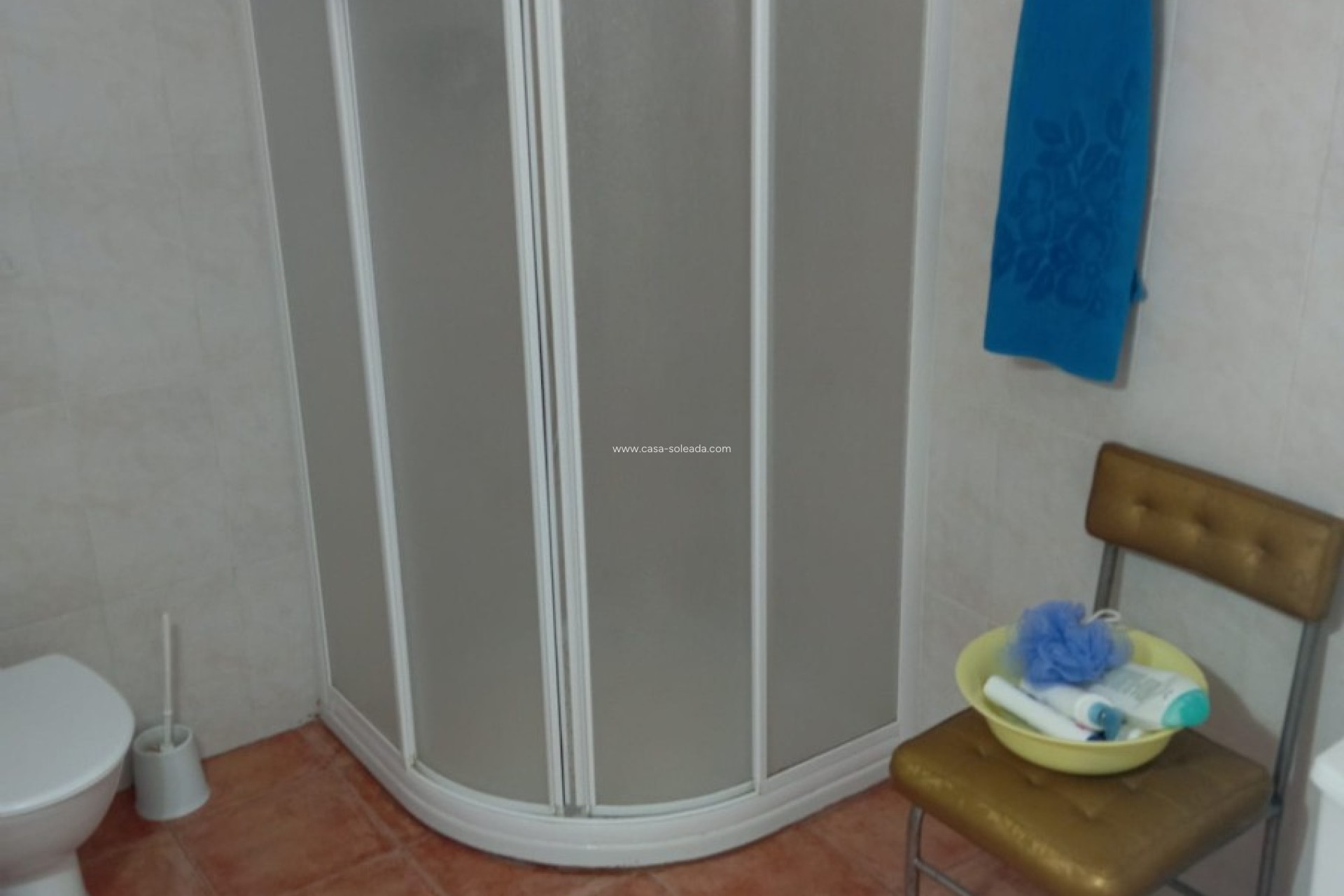 Resale - Villa - Yecla - Inland