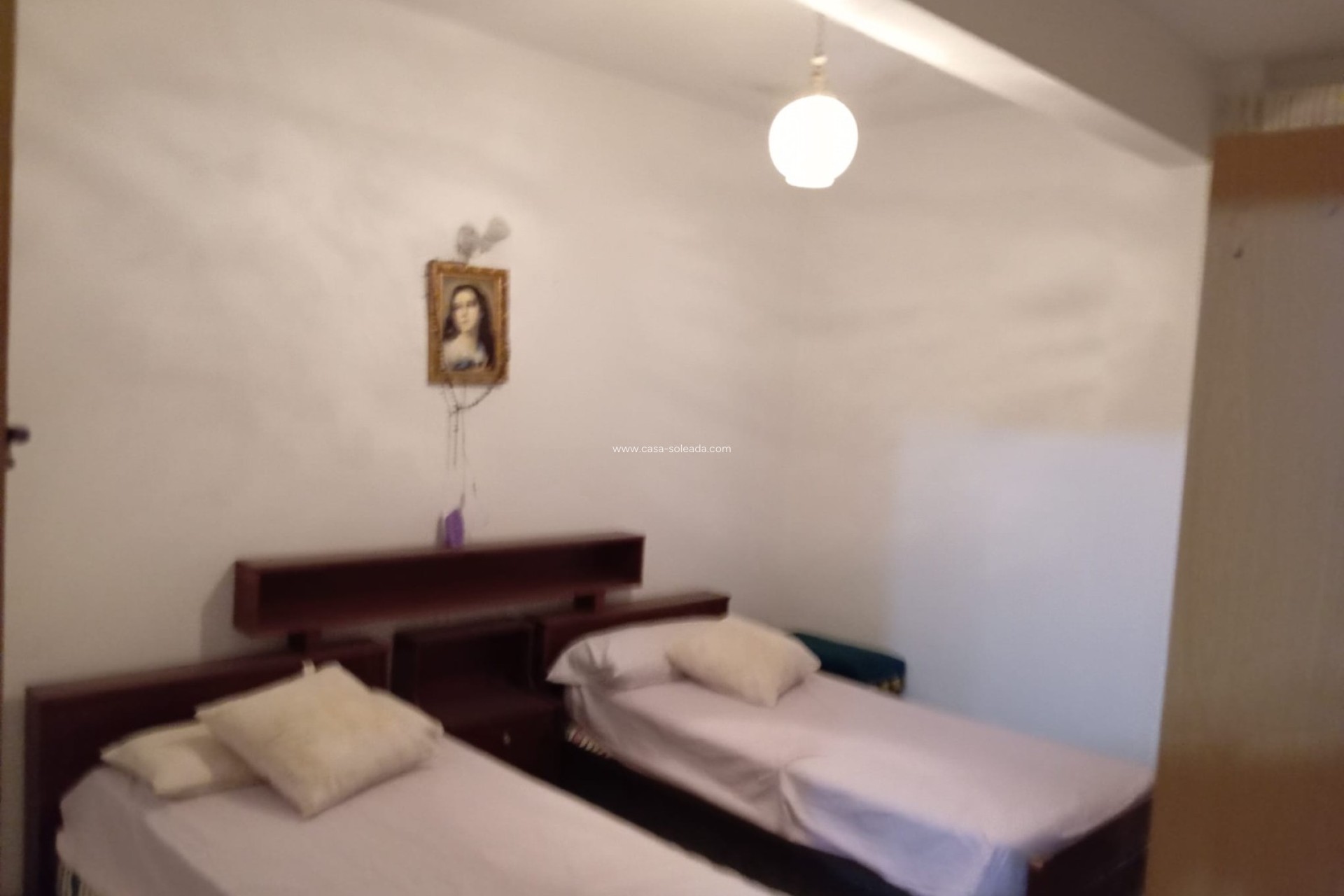Resale - Villa - Yecla - Inland