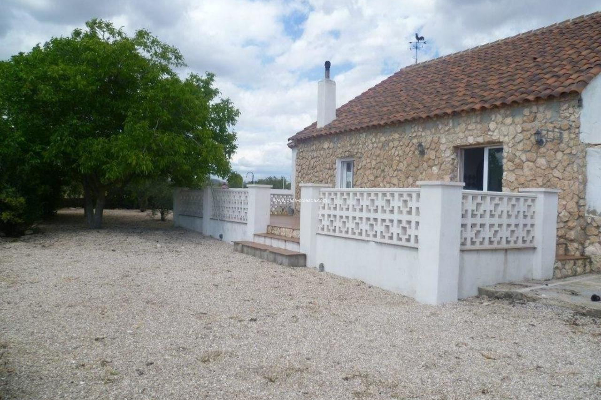 Resale - Villa - Yecla