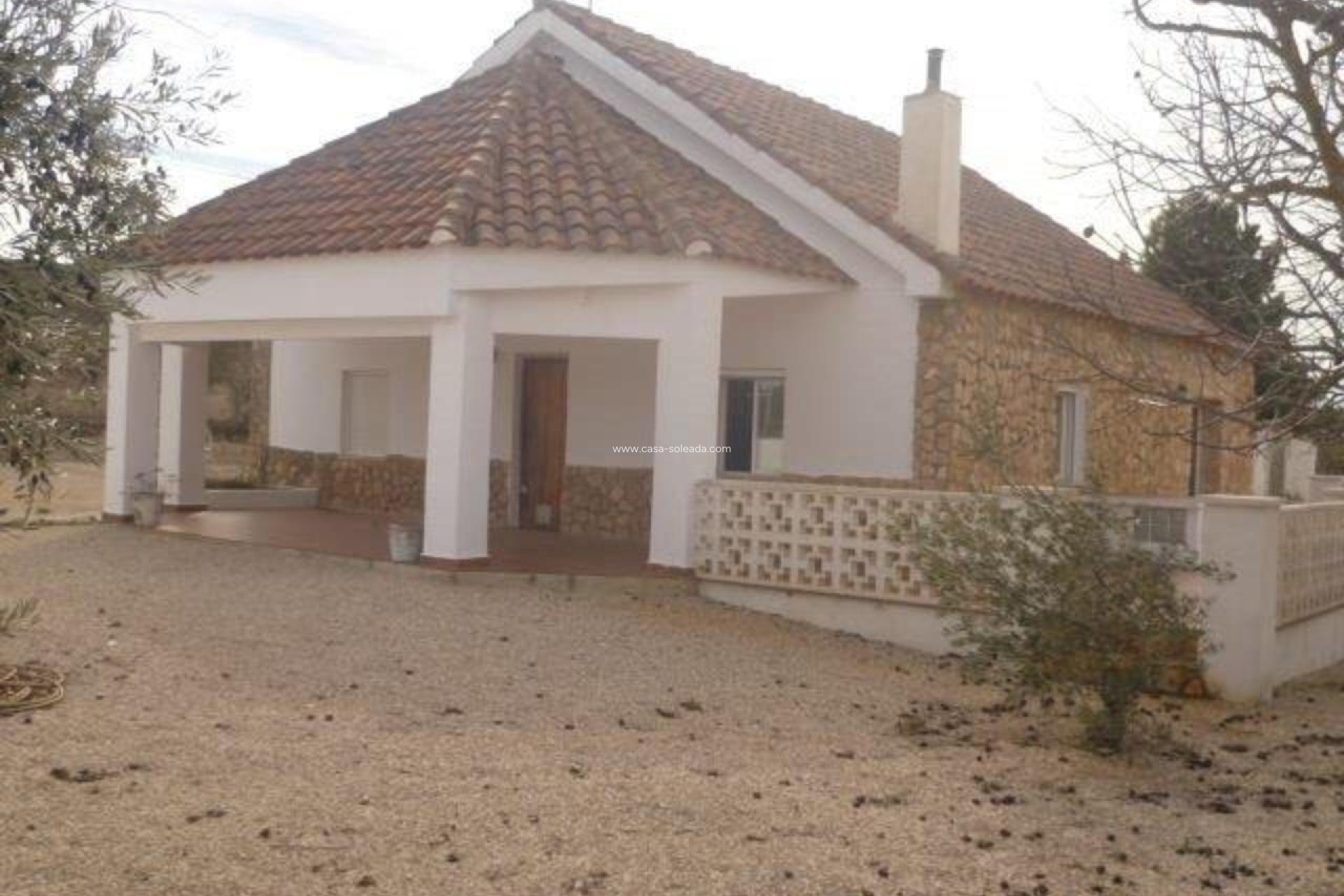 Resale - Villa - Yecla