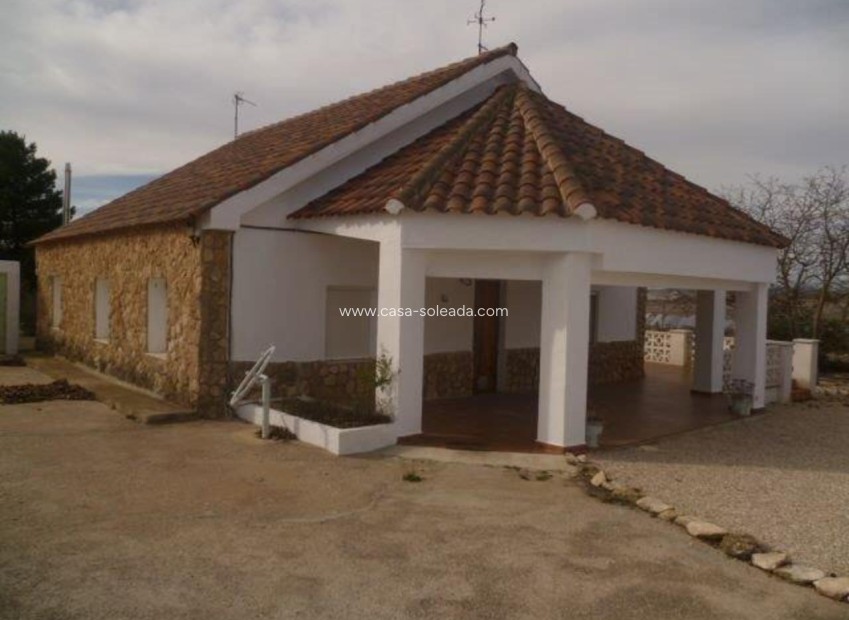 Resale - Villa - Yecla