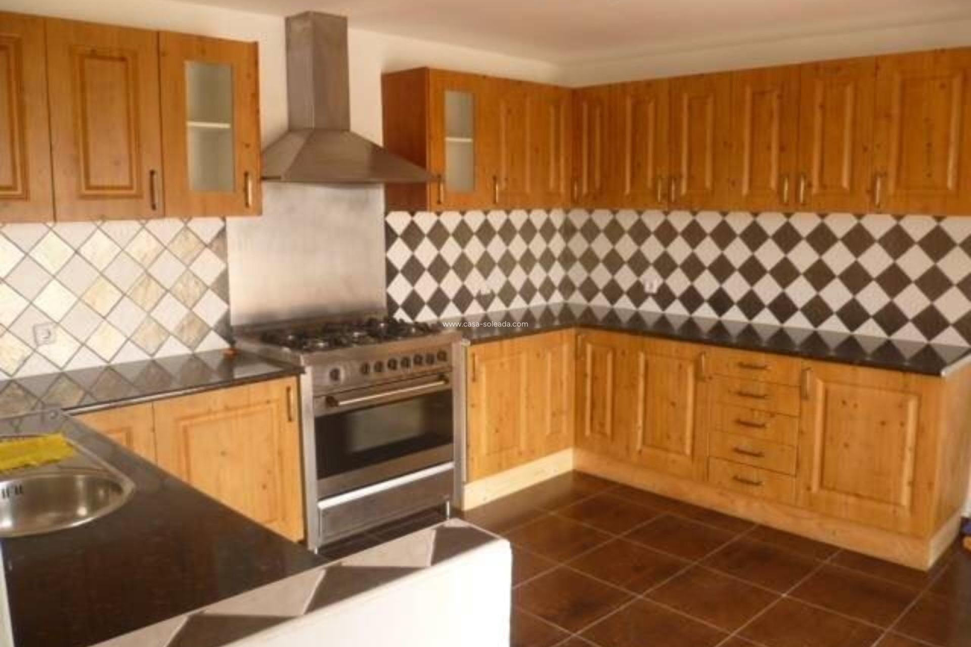 Resale - Villa - Yecla