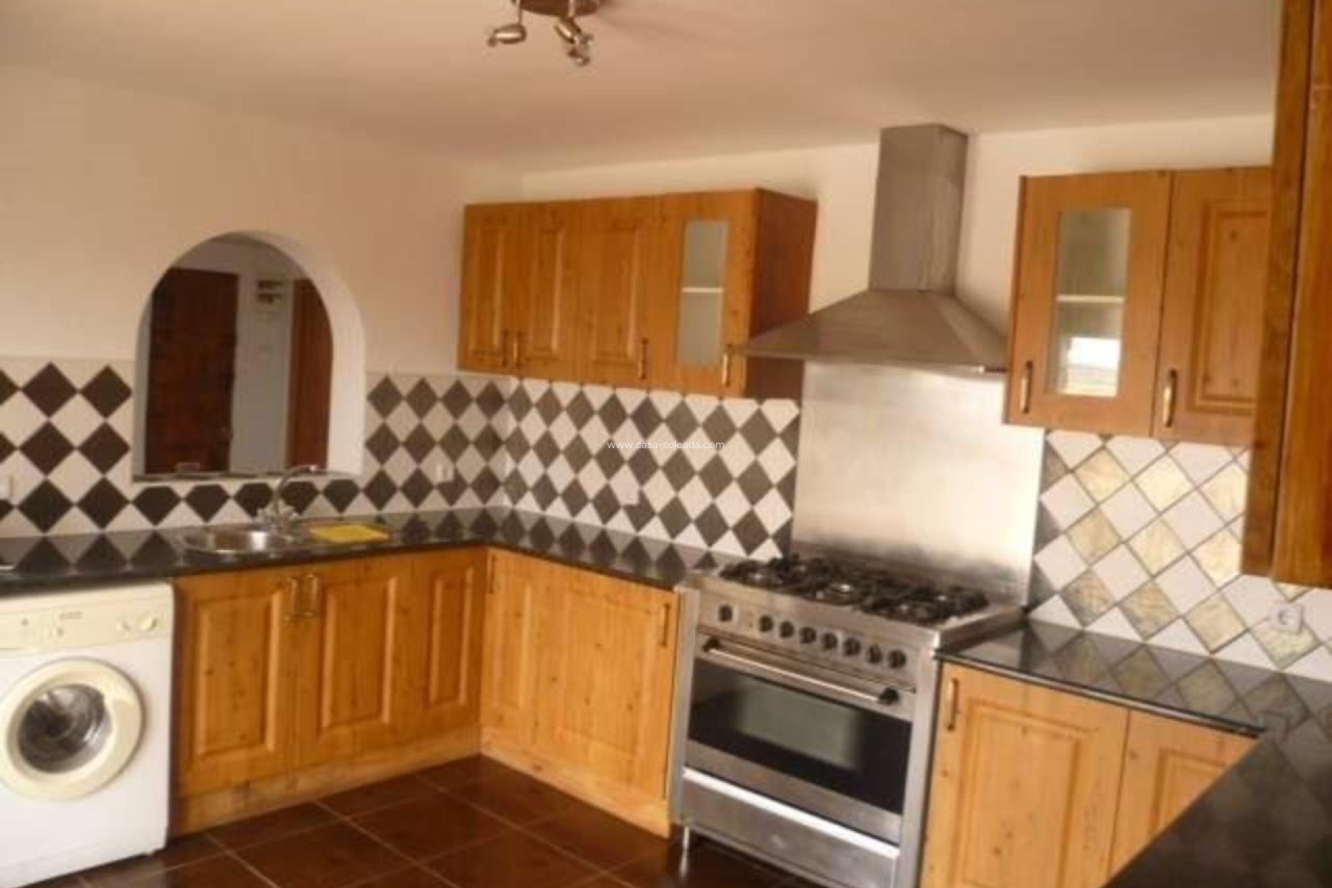 Resale - Villa - Yecla