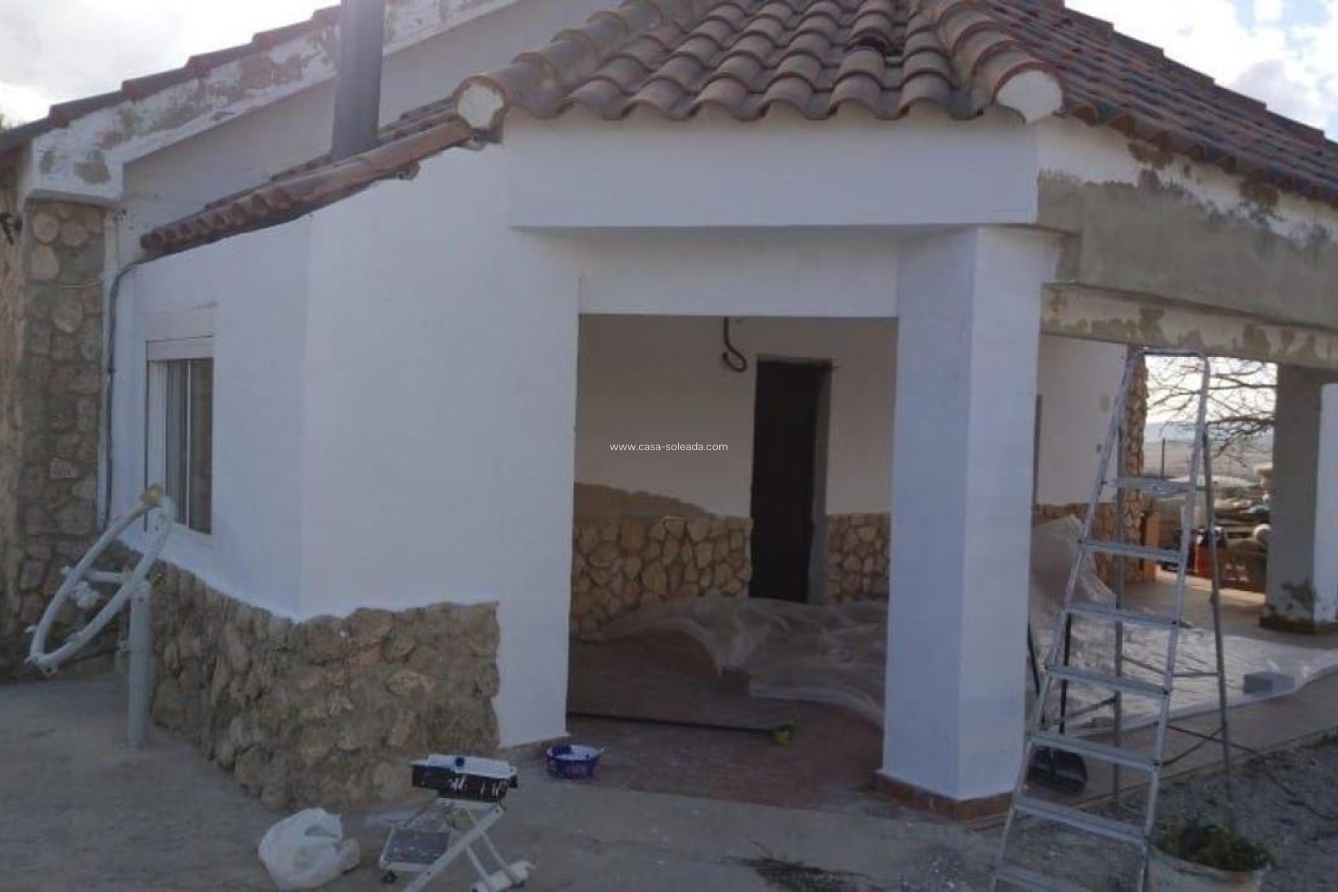 Resale - Villa - Yecla