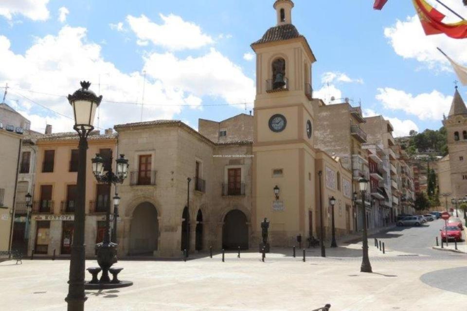 Resale - Villa - Yecla